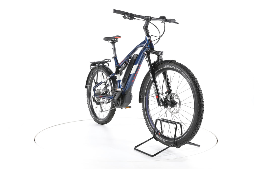 R Raymon CrossRay FS E 4.0 SUV E-Bike - Image 3