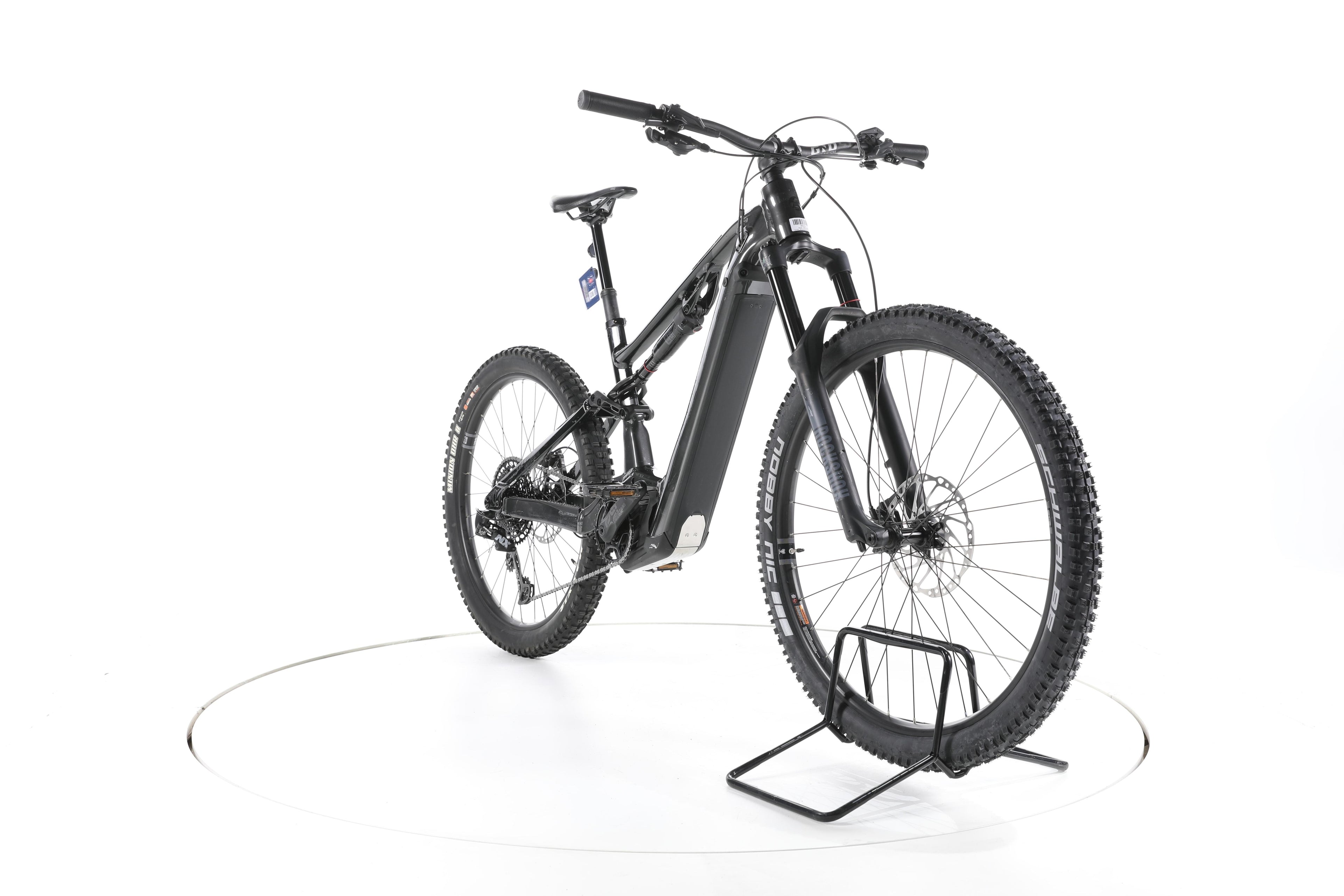 Ghost E-ASX 160 Universal Fully E-Bike 2024 - Image 3