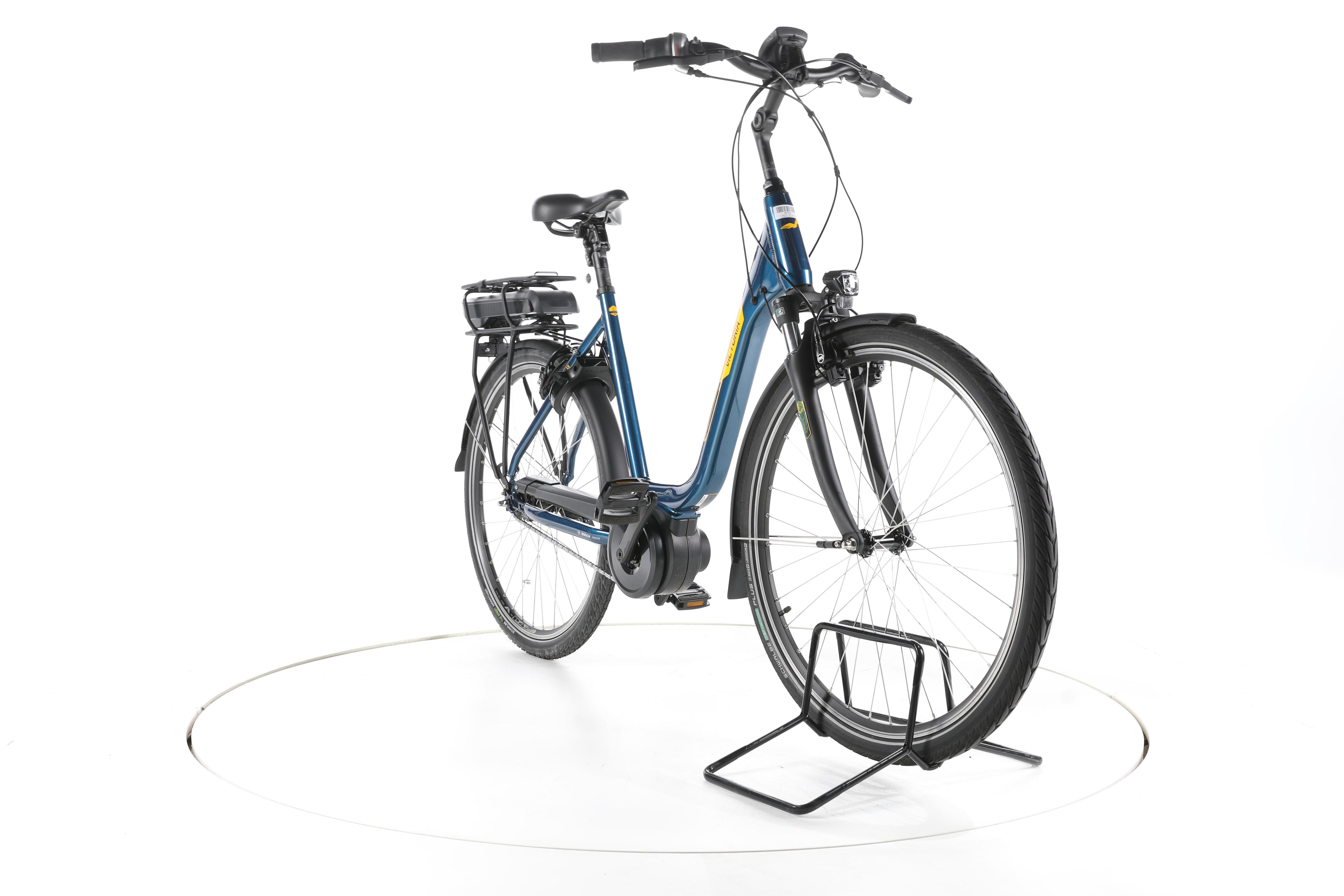 Victoria Cysalo 13 City E-Bike Tiefeinsteiger - Image 3