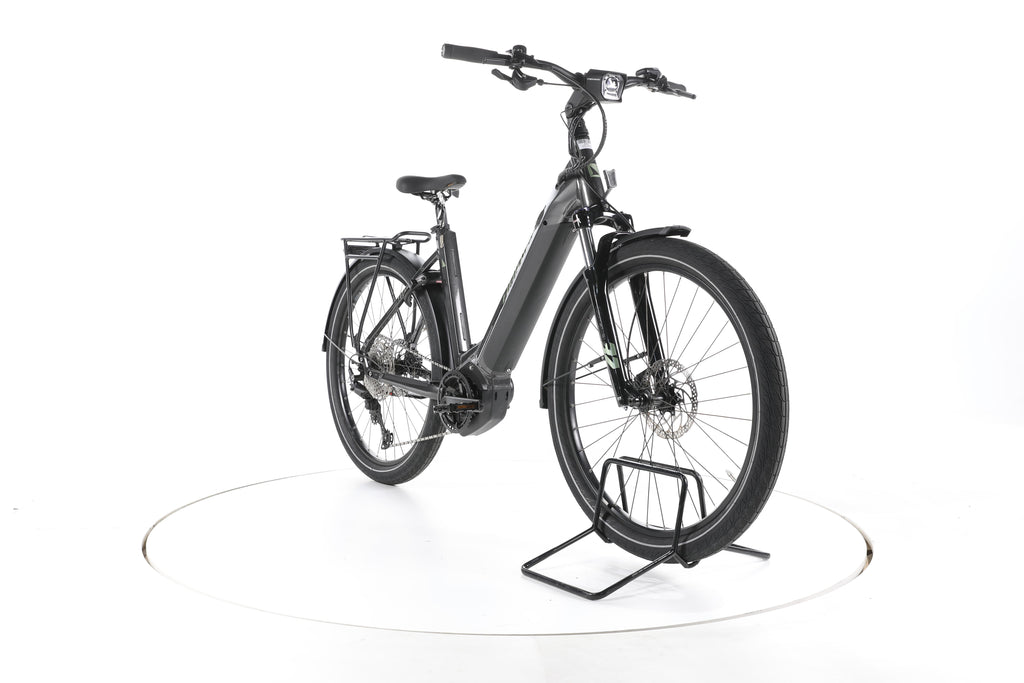 Haibike Trekking 7 Trekking E-Bike Tiefeinsteiger - Image 3