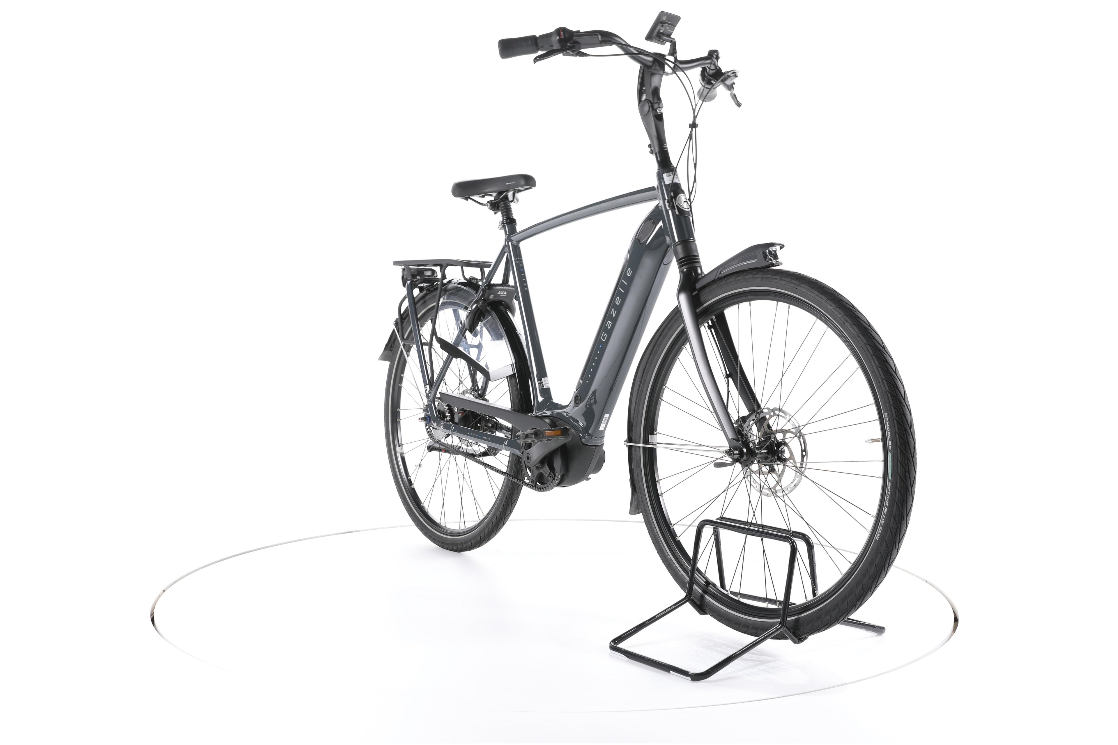Gazelle Arroyo C8 HMB Elite City E-Bike 2023 - Image 3