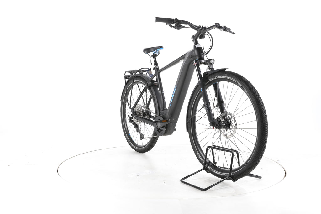 Cube Cross Hybrid Race Allroad Trekking E-Bike - Image 3