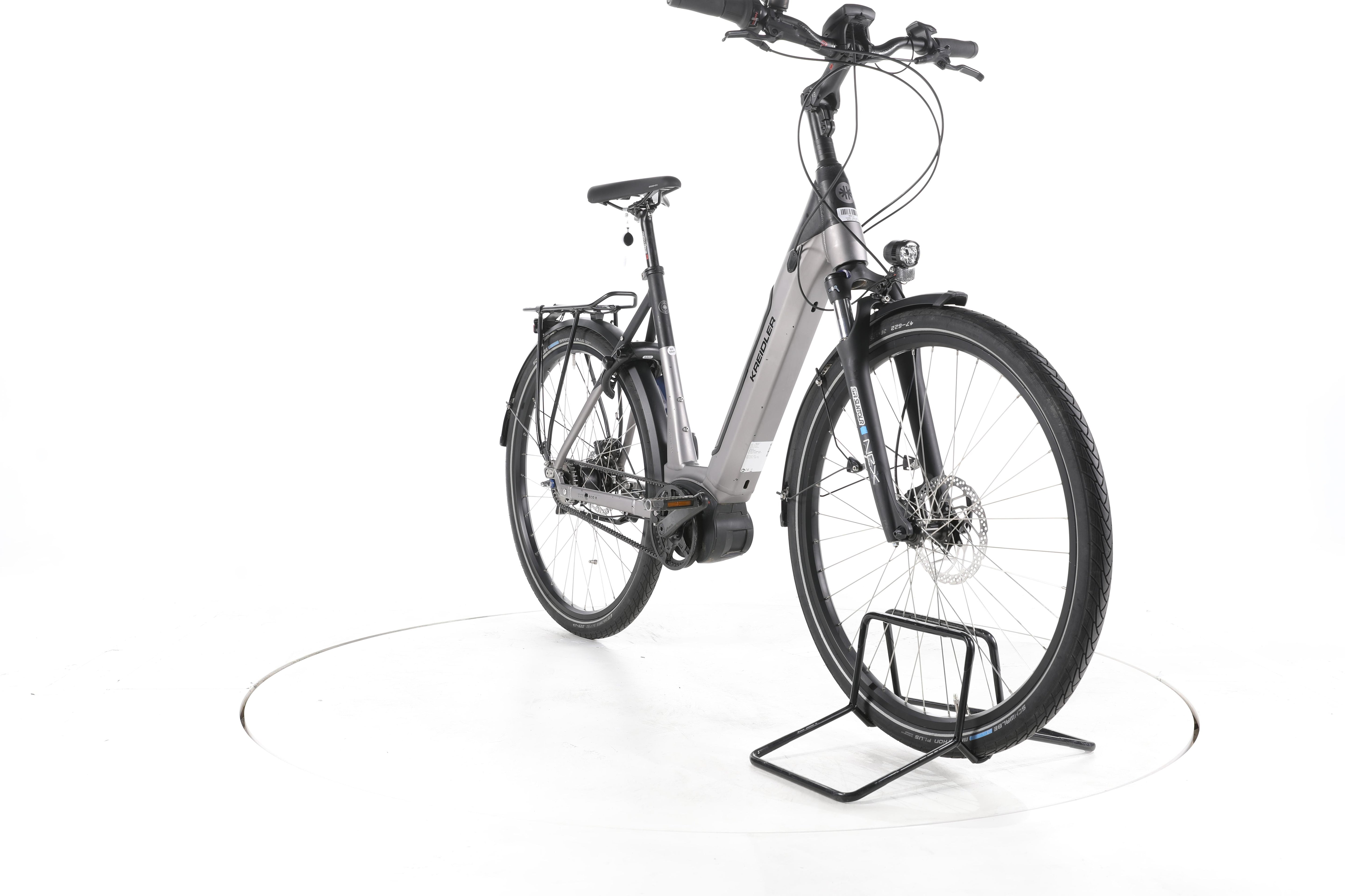 Kreidler Eco 8 + Trekking E-Bike Tiefeinsteiger - Image 3
