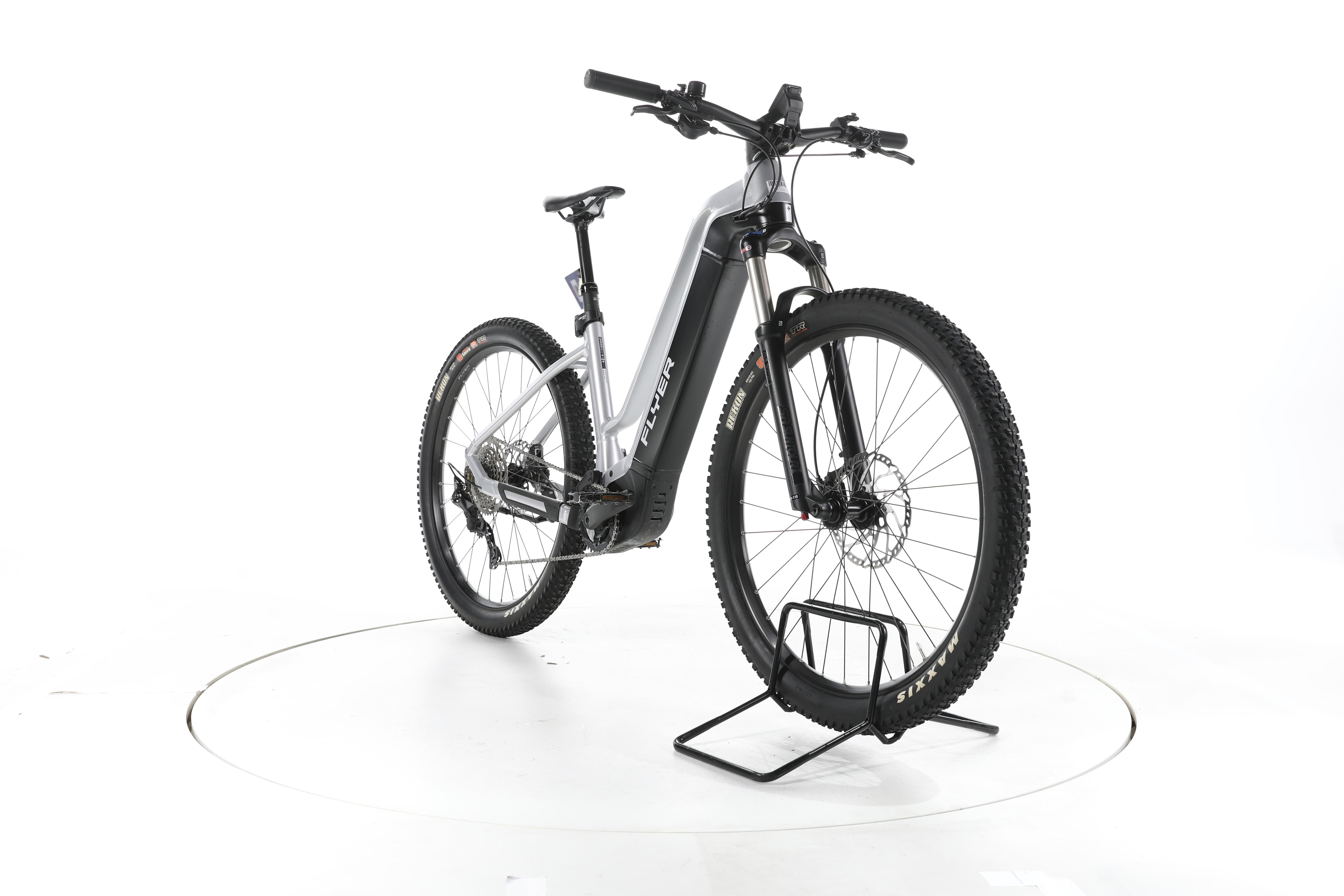 FLYER Uproc2 2.10 Trekking E-Bike Tiefeinsteiger - Image 3