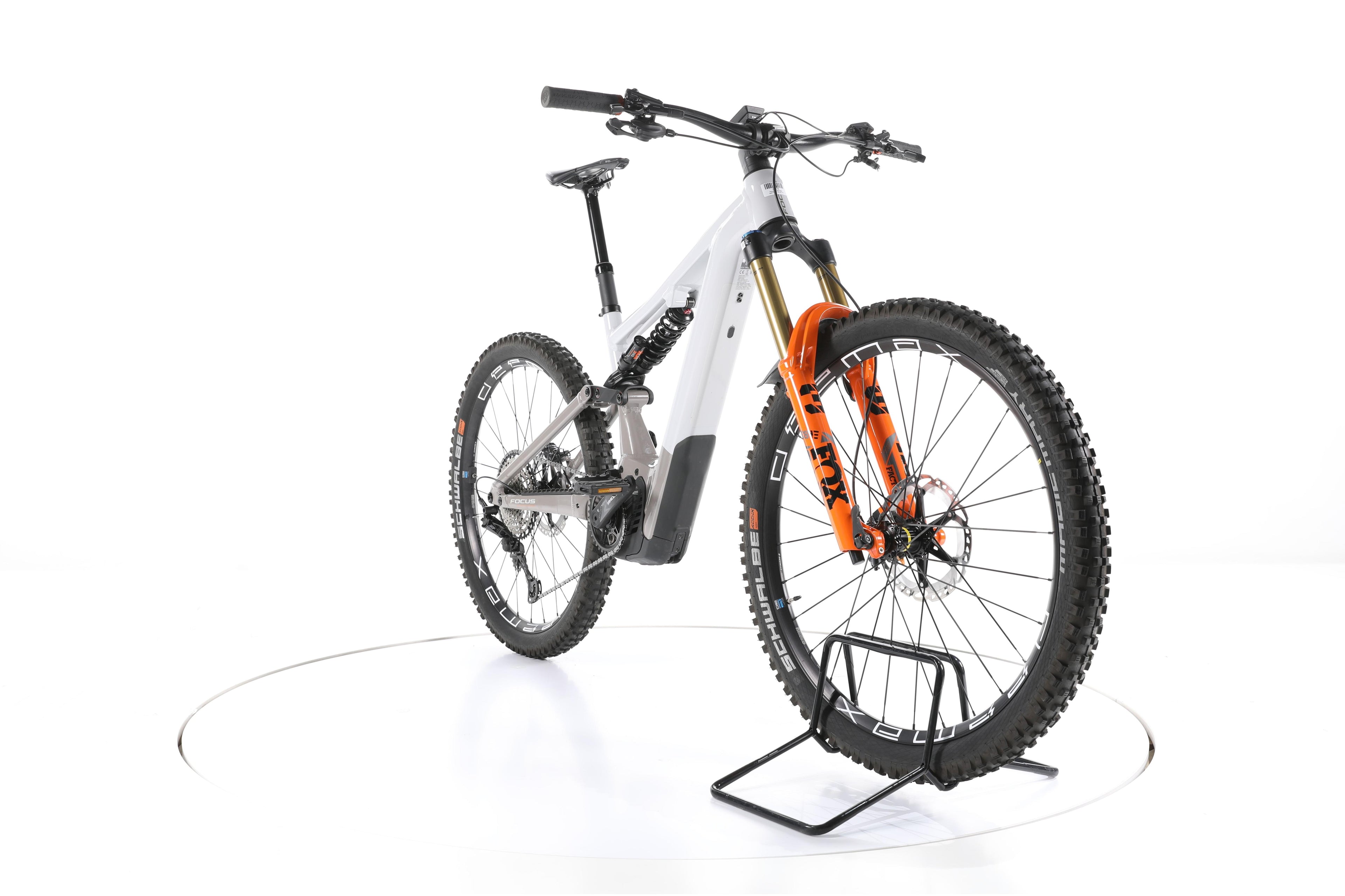 Focus Sam² 6.9 Fully E-Bike 2023 - Image 3