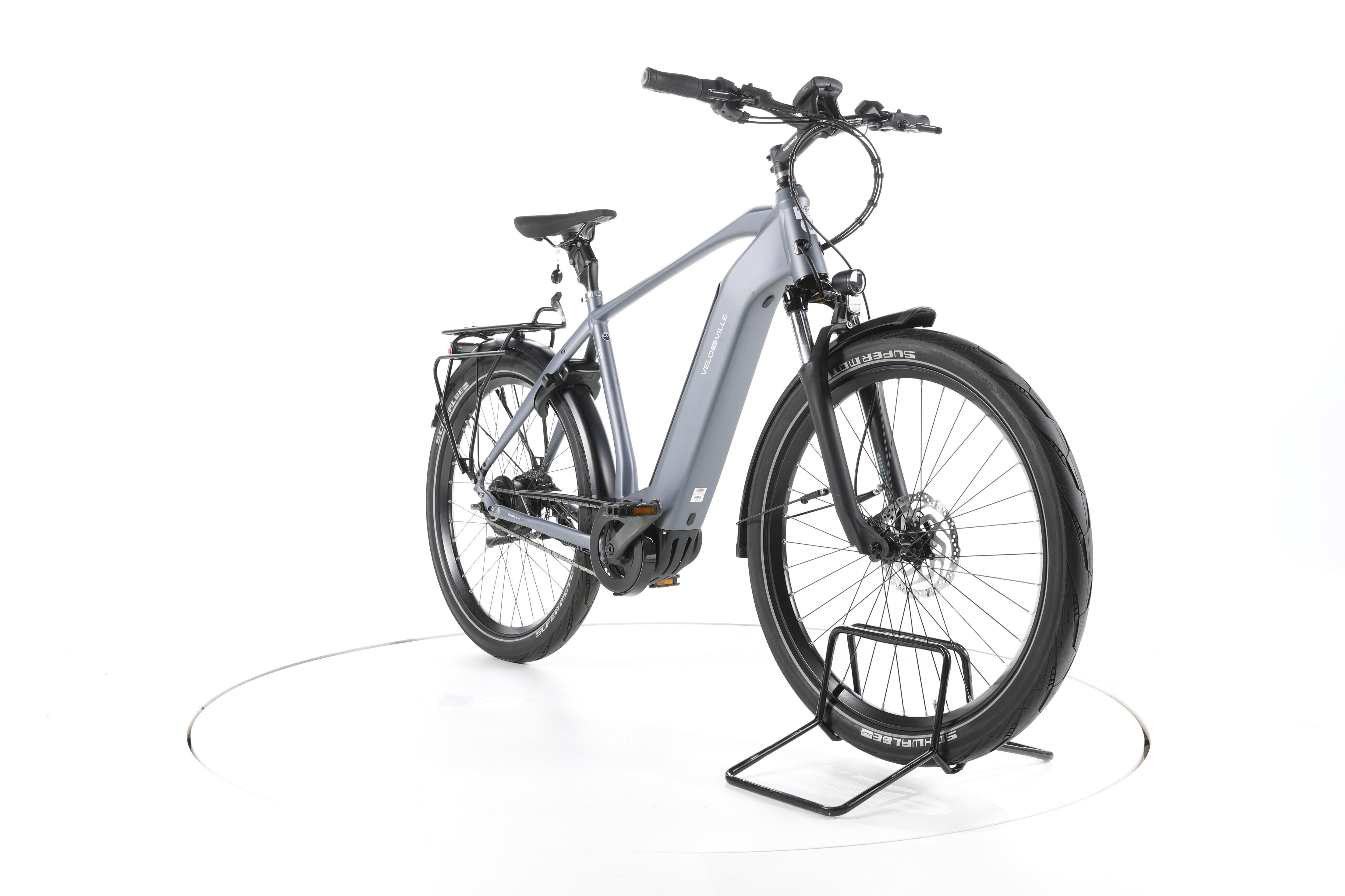Velo de Ville LEB 890 SUV City E-Bike - Image 3
