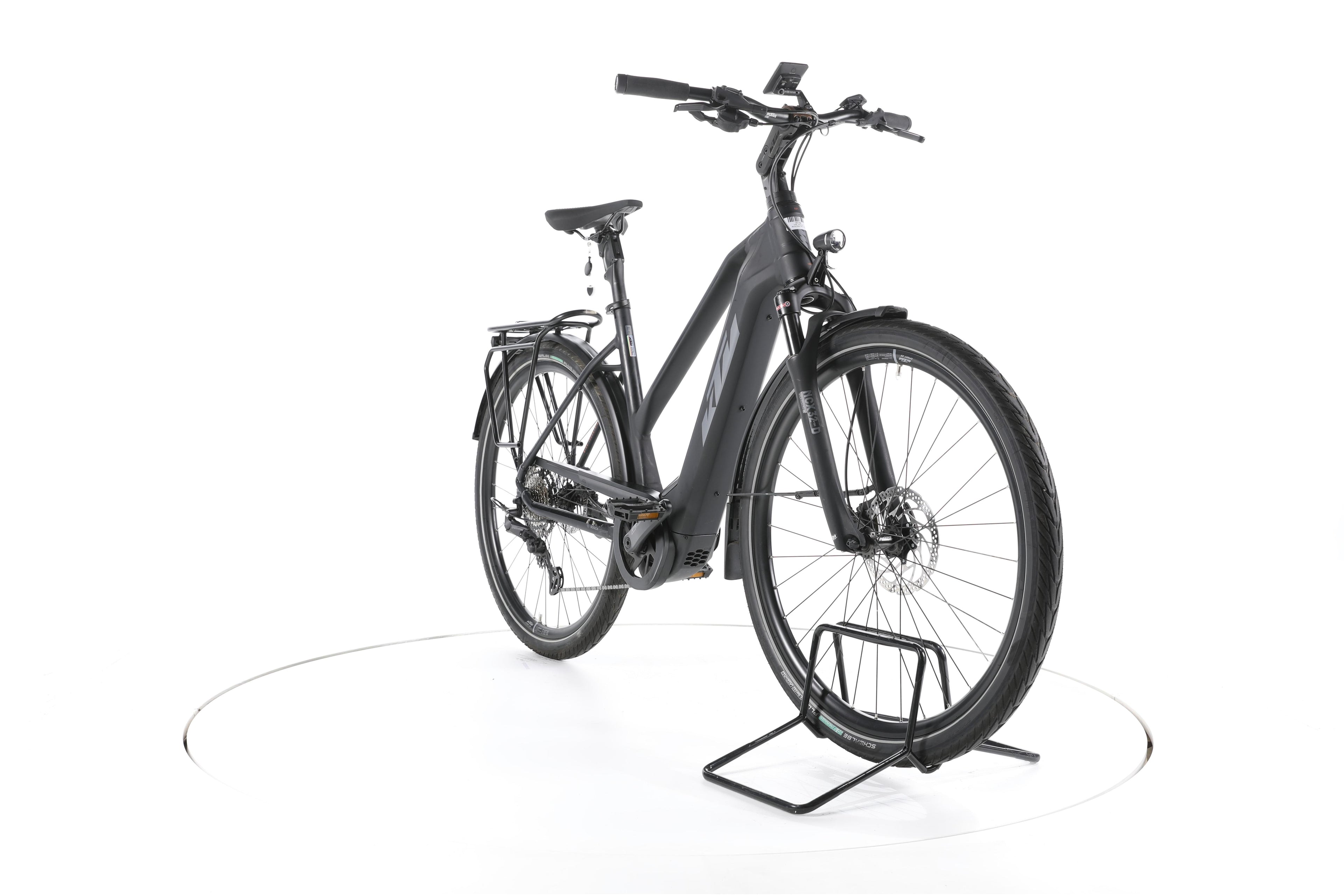 KTM Macina Style 730 Trekking E-Bike 2023 - Image 3