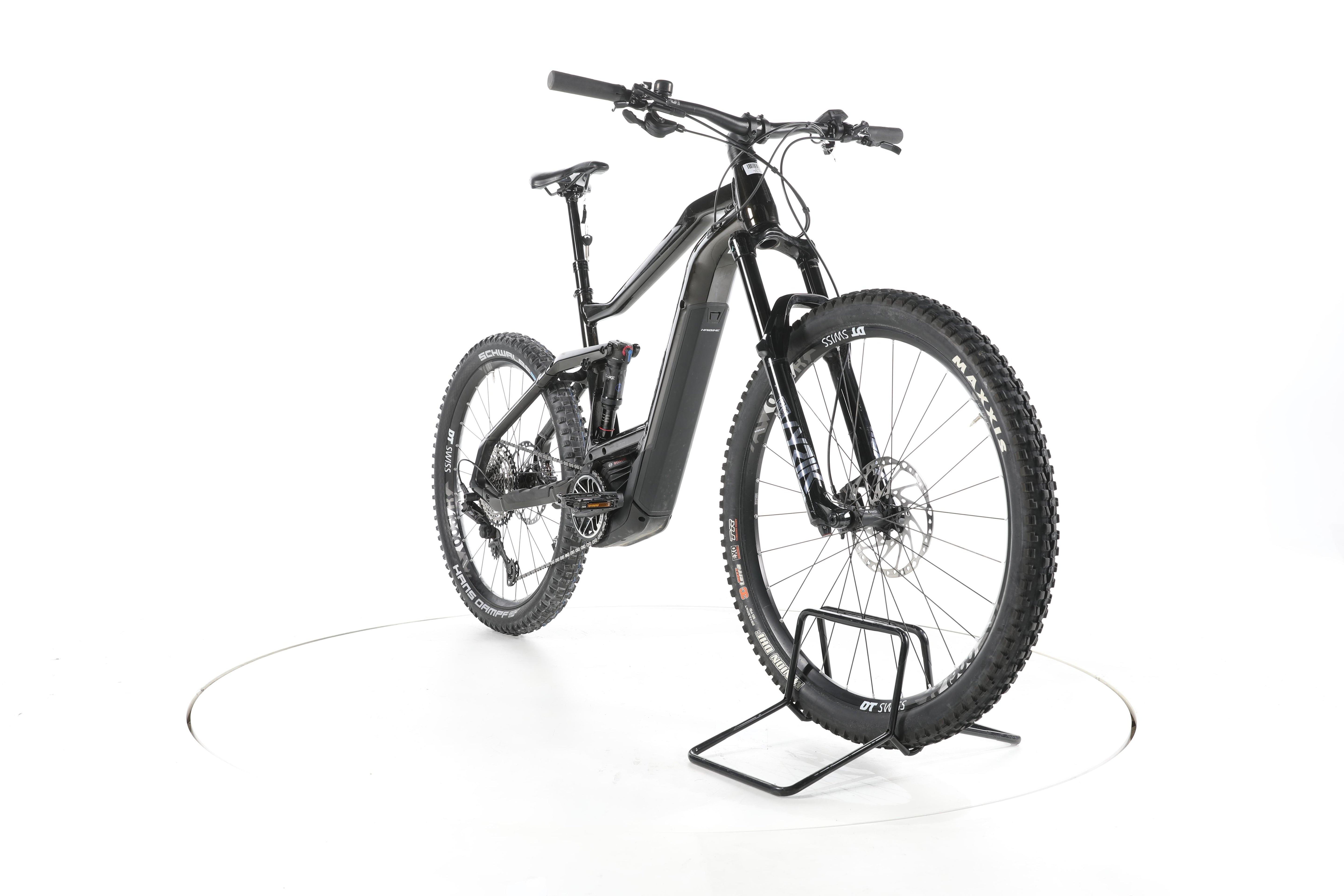Haibike AllMtn 5 Fully E-Bike - Image 3