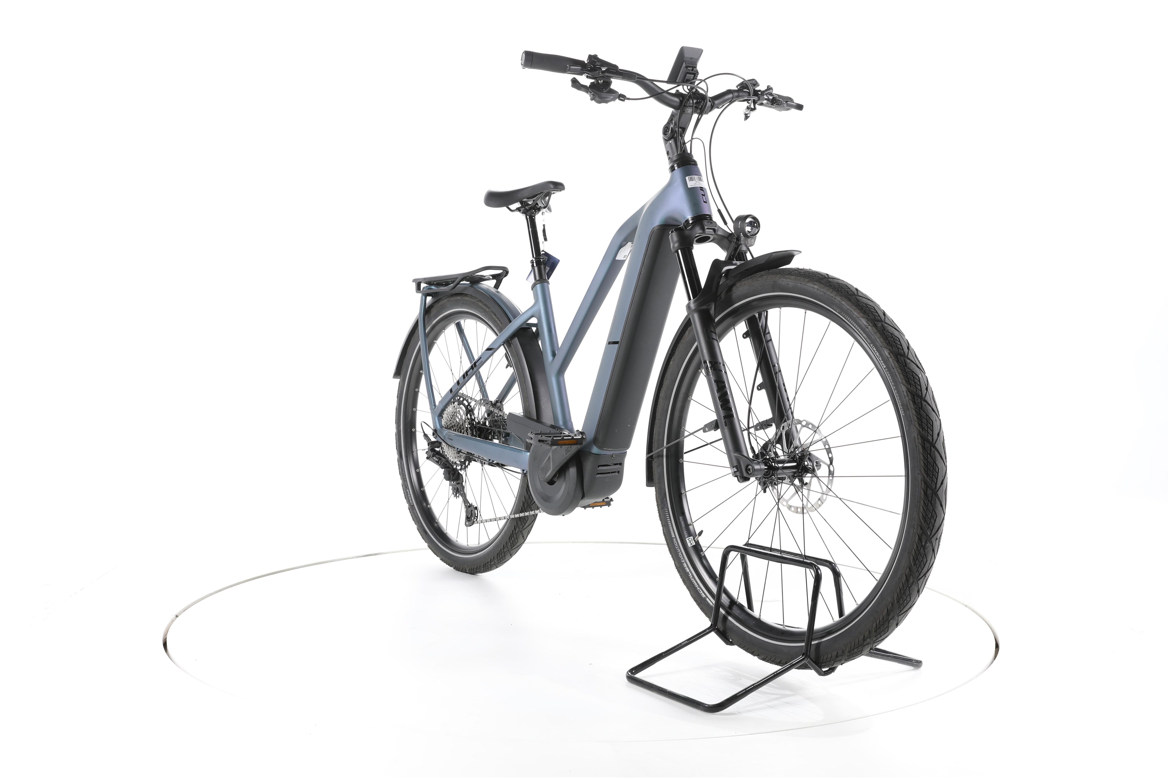 Cube Kathmandu Hybrid SLX Trekking E-Bike 2024 - Image 3