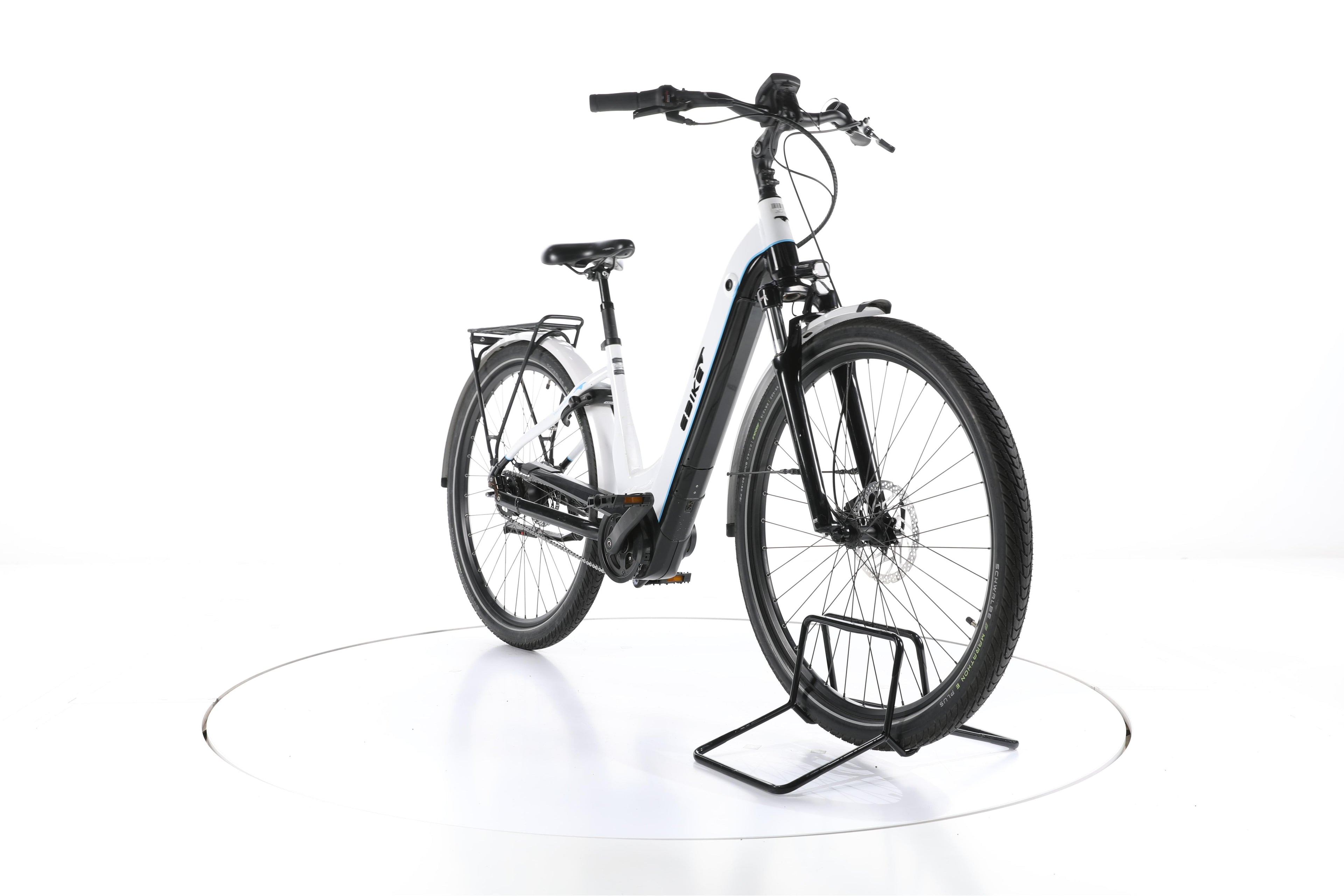 EBIKE Tour Pro City E-Bike Tiefeinsteiger - Image 3