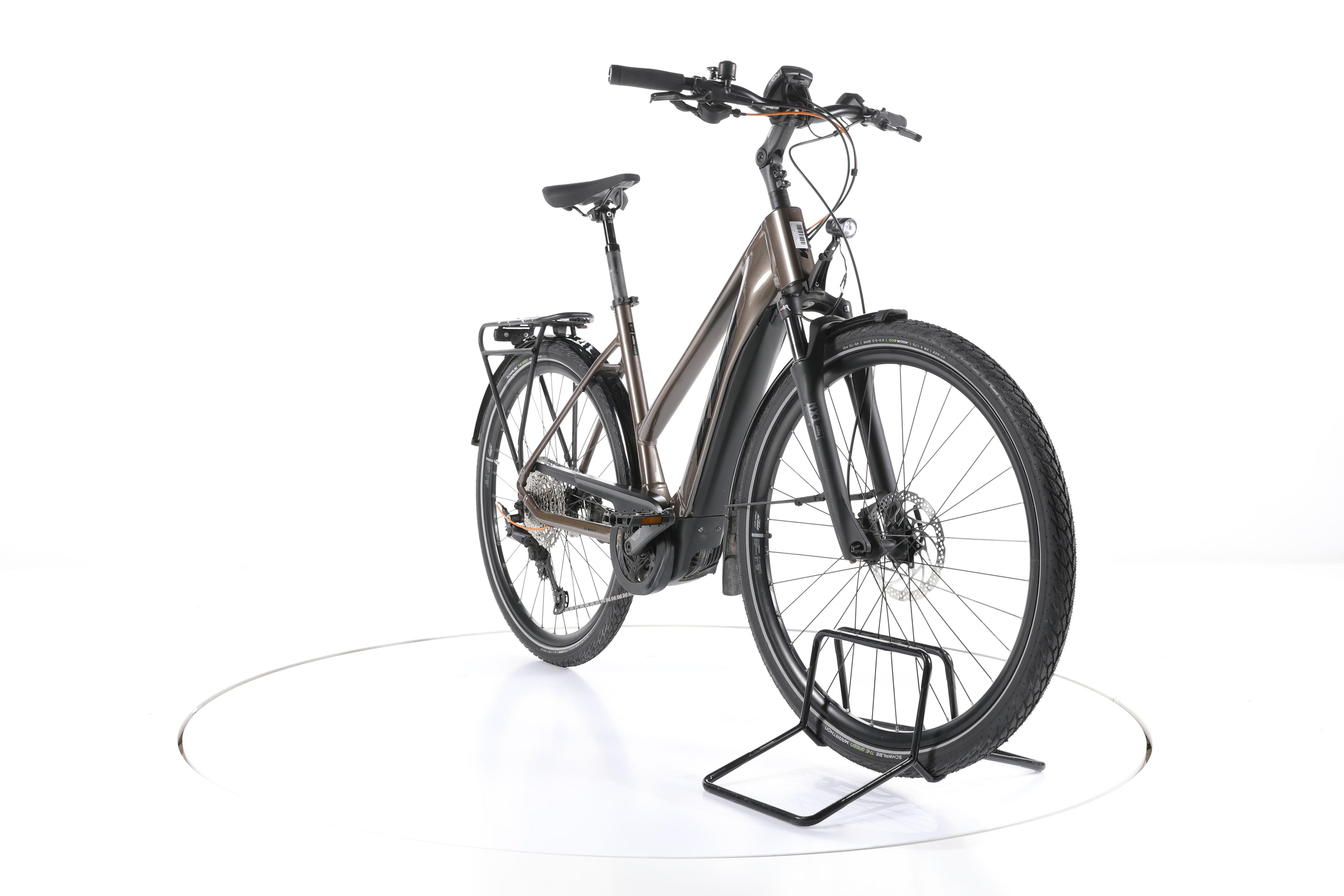 KTM Macina Ultimate Pro Trekking E-Bike - Image 3