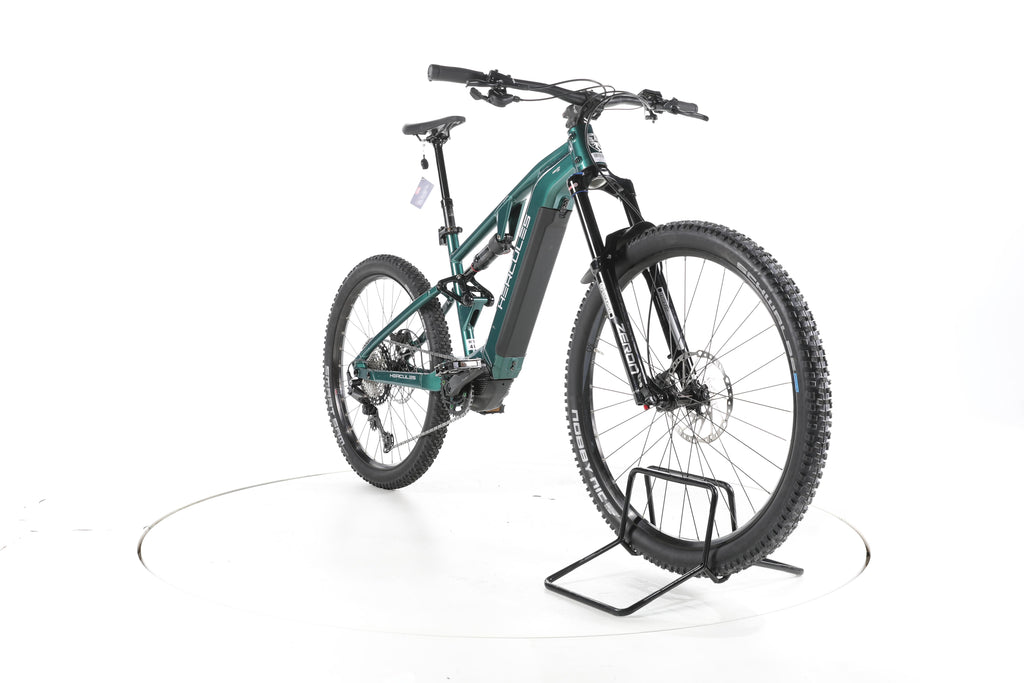 Hercules NOS FS 2.2 Fully E-Bike - Image 3