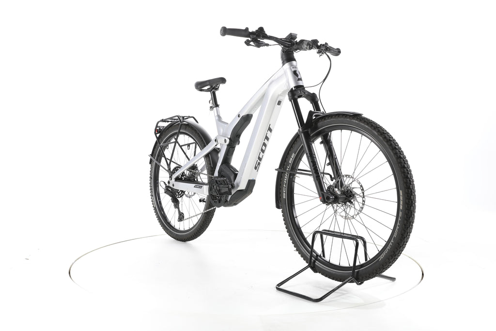 Scott Axis eRIDE FS 10 SUV E-Bike 2024 - Image 3