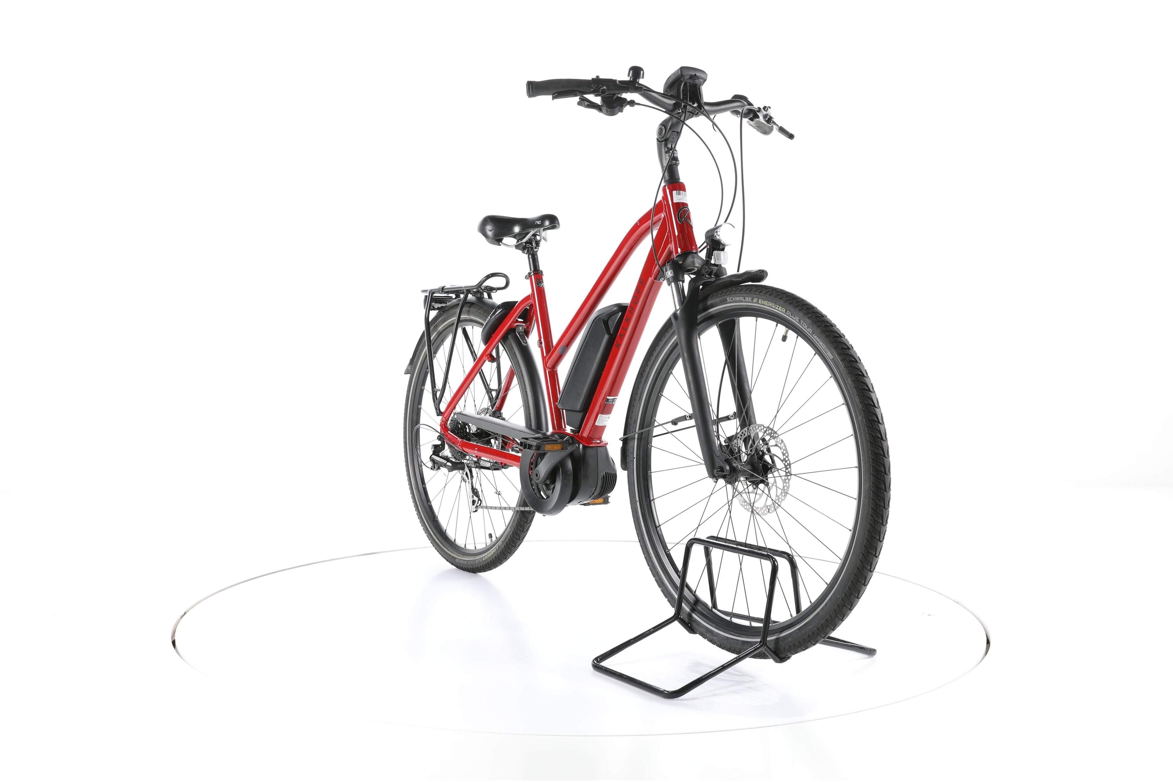 Kalkhoff Endeavour 1.B Move Trekking E-Bike - Image 3