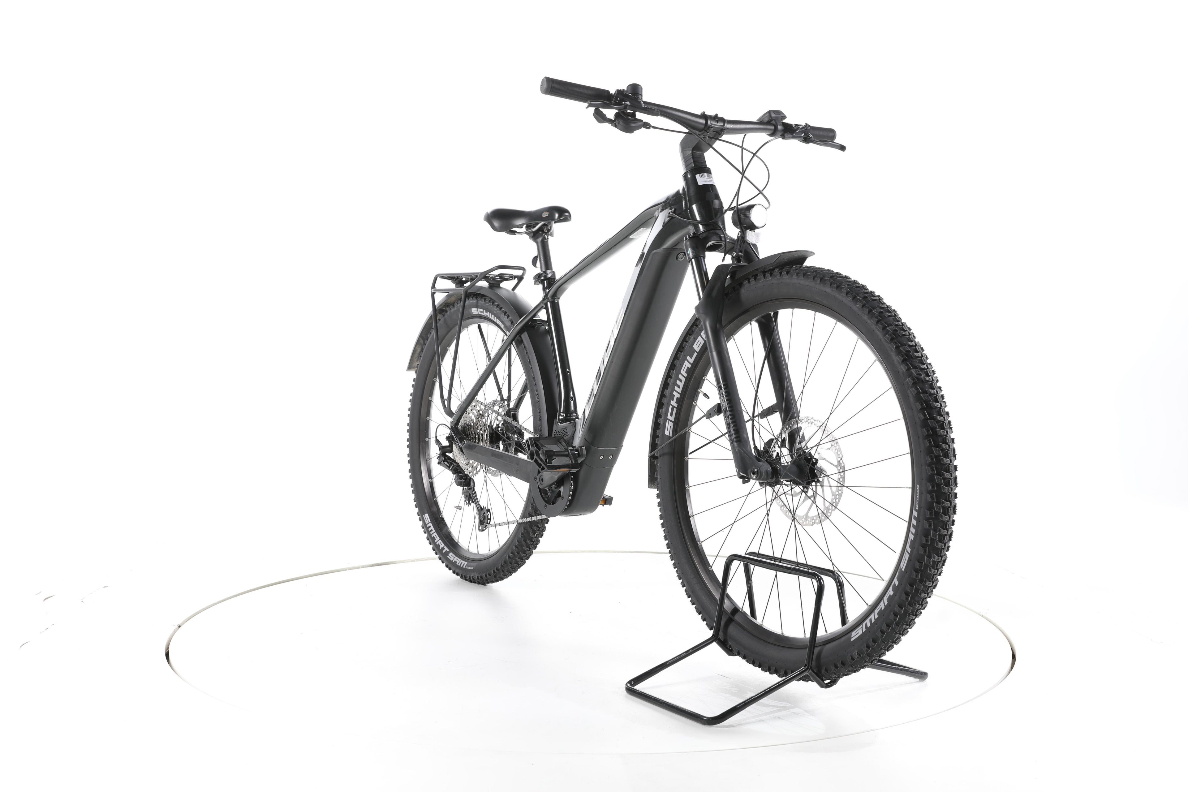 Cube Reaction Hybrid Race Trekking E-Bike - Image 3