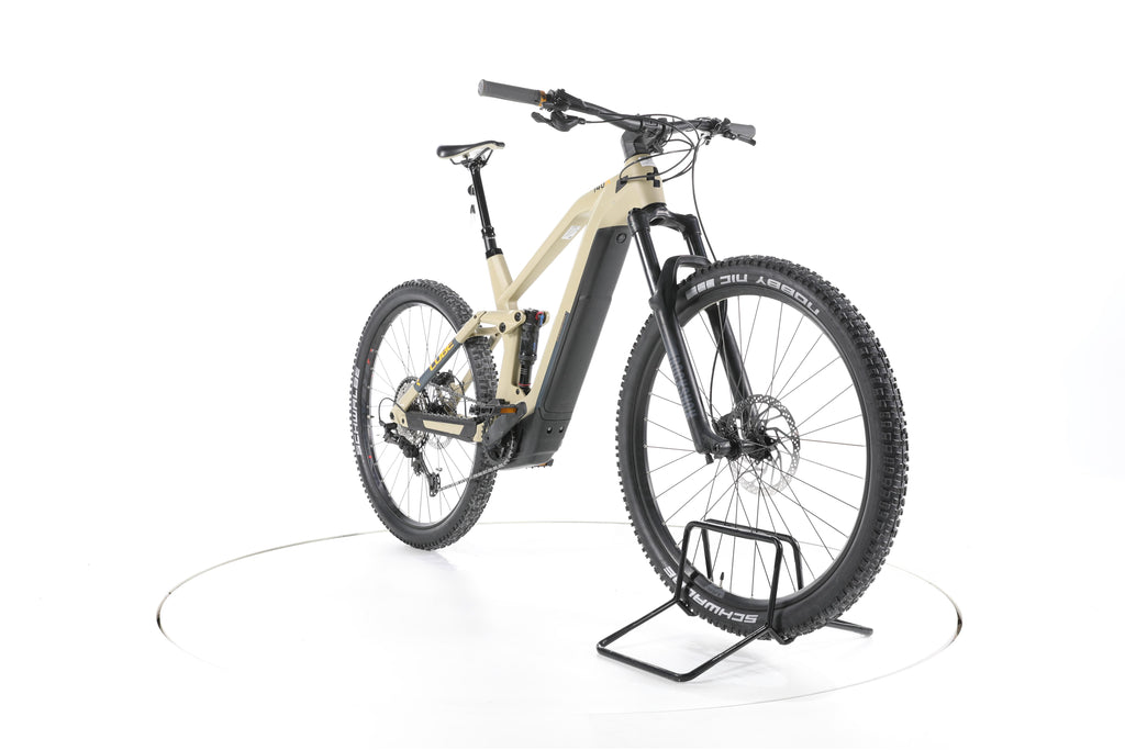 Cube Stereo Hybrid 140 HPC Race Fully E-Bike Carbon - Image 3