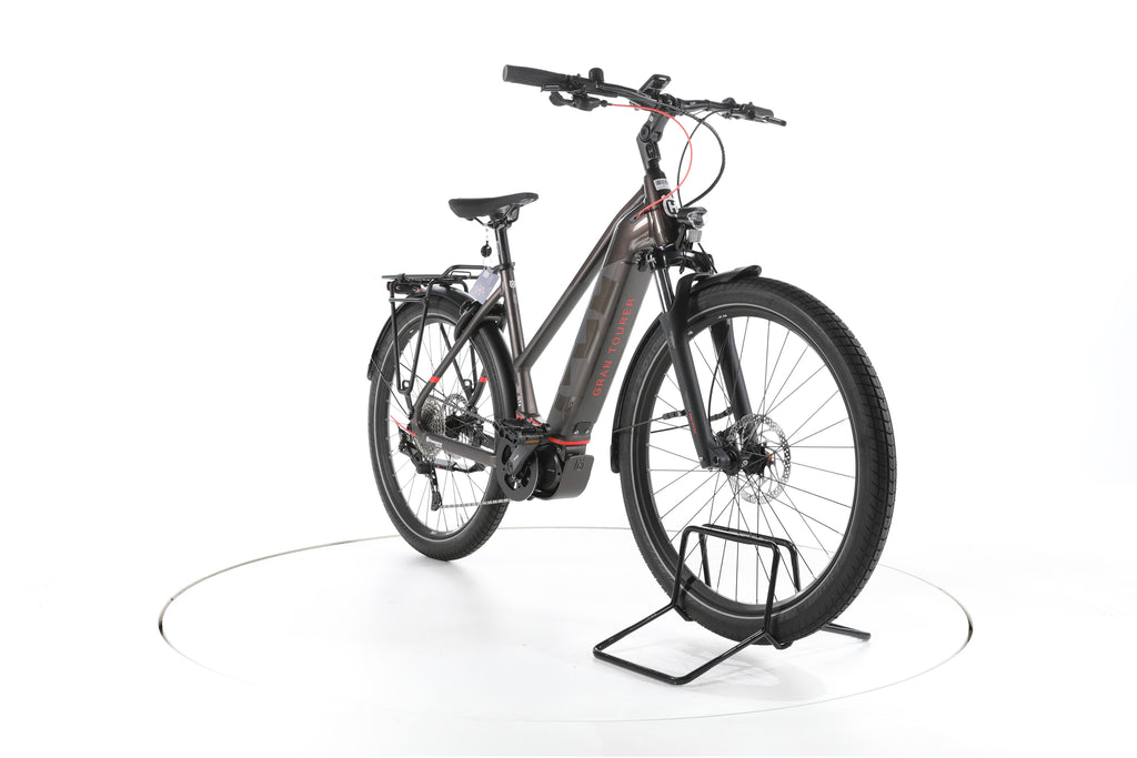 Husqvarna E-Bicycles Gran Tourer 4 Trekking E-Bike - Image 3