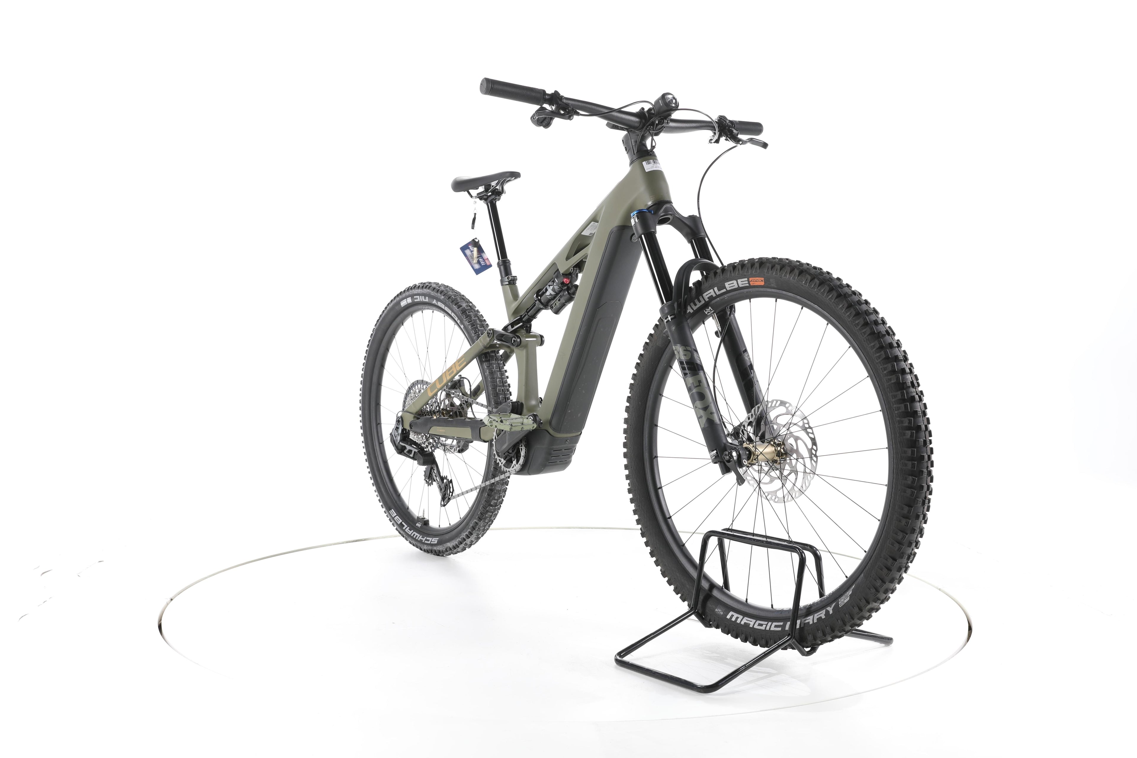 Cube Stereo Hybrid ONE44 HPC TM Fully E-Bike Carbon 2025 - Image 3