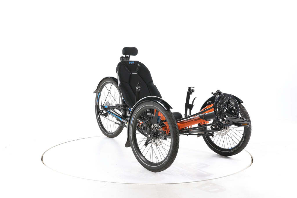 HP Velotechnik Scorpion fs 26 Lastenrad - Image 3