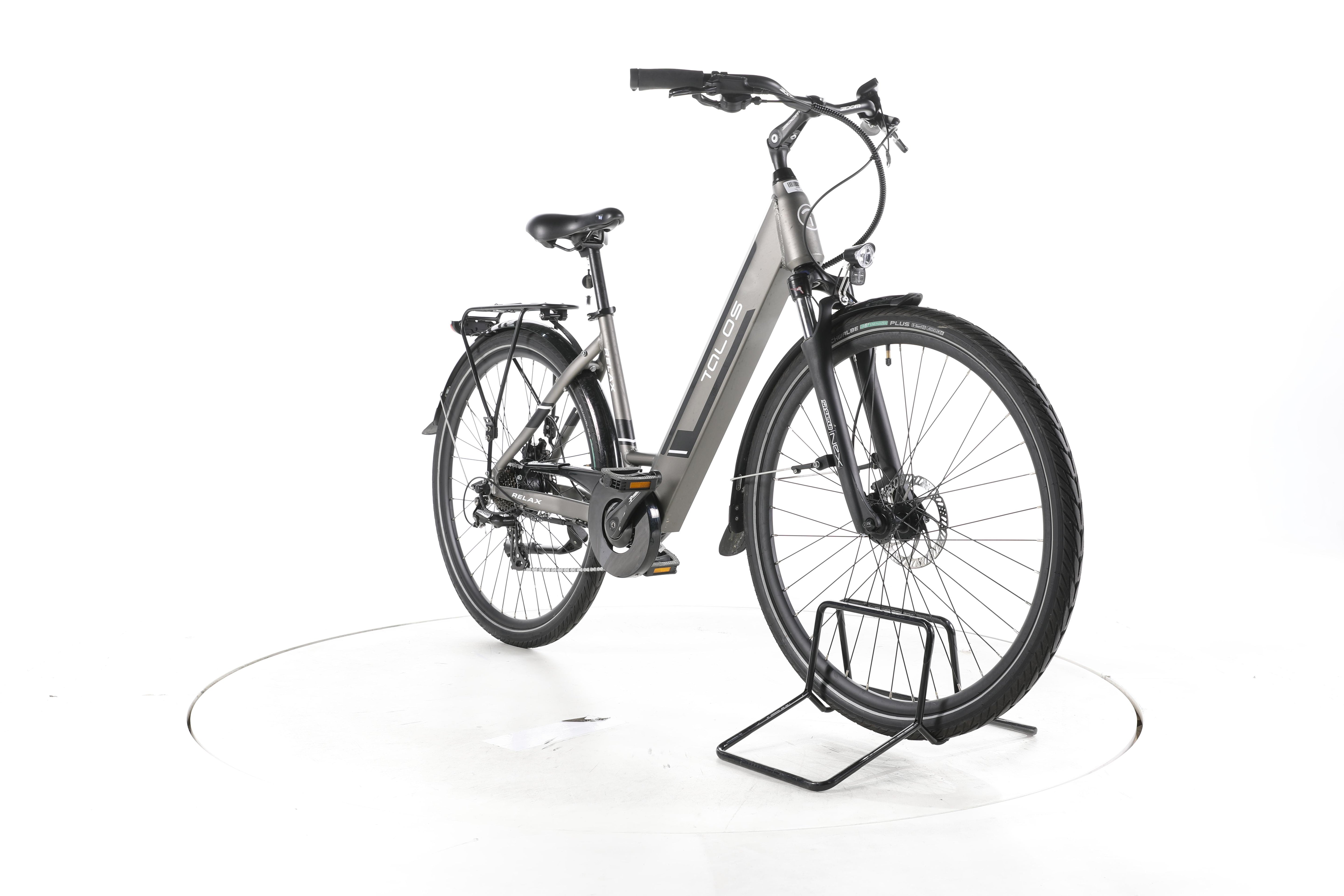 Talos Relax Trekking E-Bike Tiefeinsteiger - Image 3