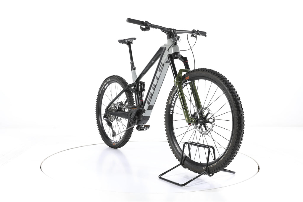 Bulls Sonic EVO EN SL 2 Fully E-Bike Carbon 2023 - Image 3