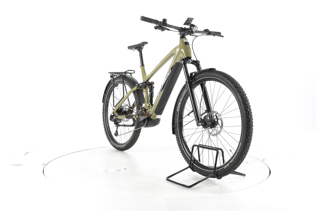 Corratec E-Power MTC 120 E-Bike Fully 2024 - Image 3