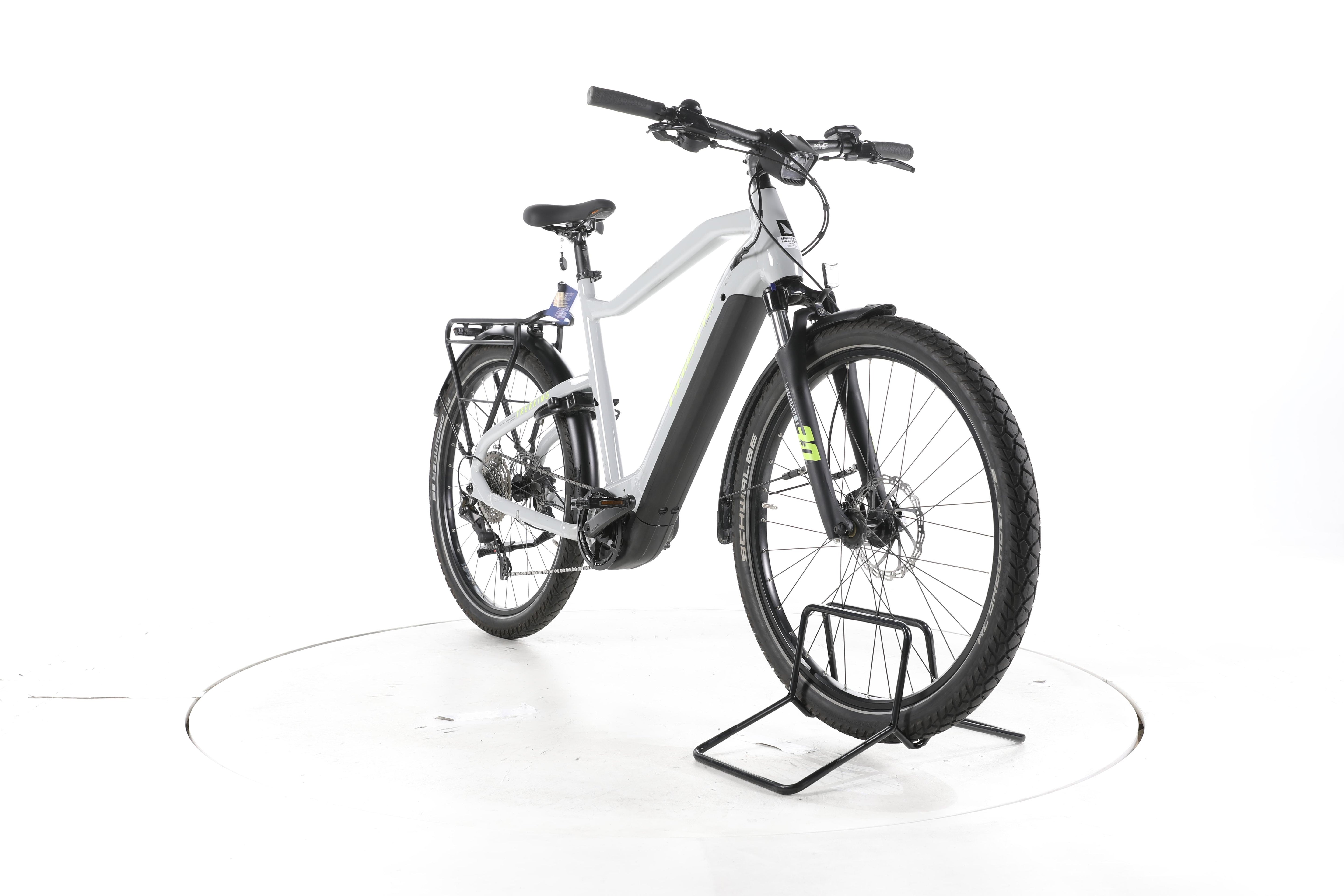 Haibike Trekking 6 Trekking E-Bike - Image 3