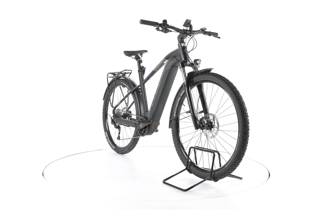 Cube Reaction Hybrid Performance Allroad E-Bike 2023 - Image 3