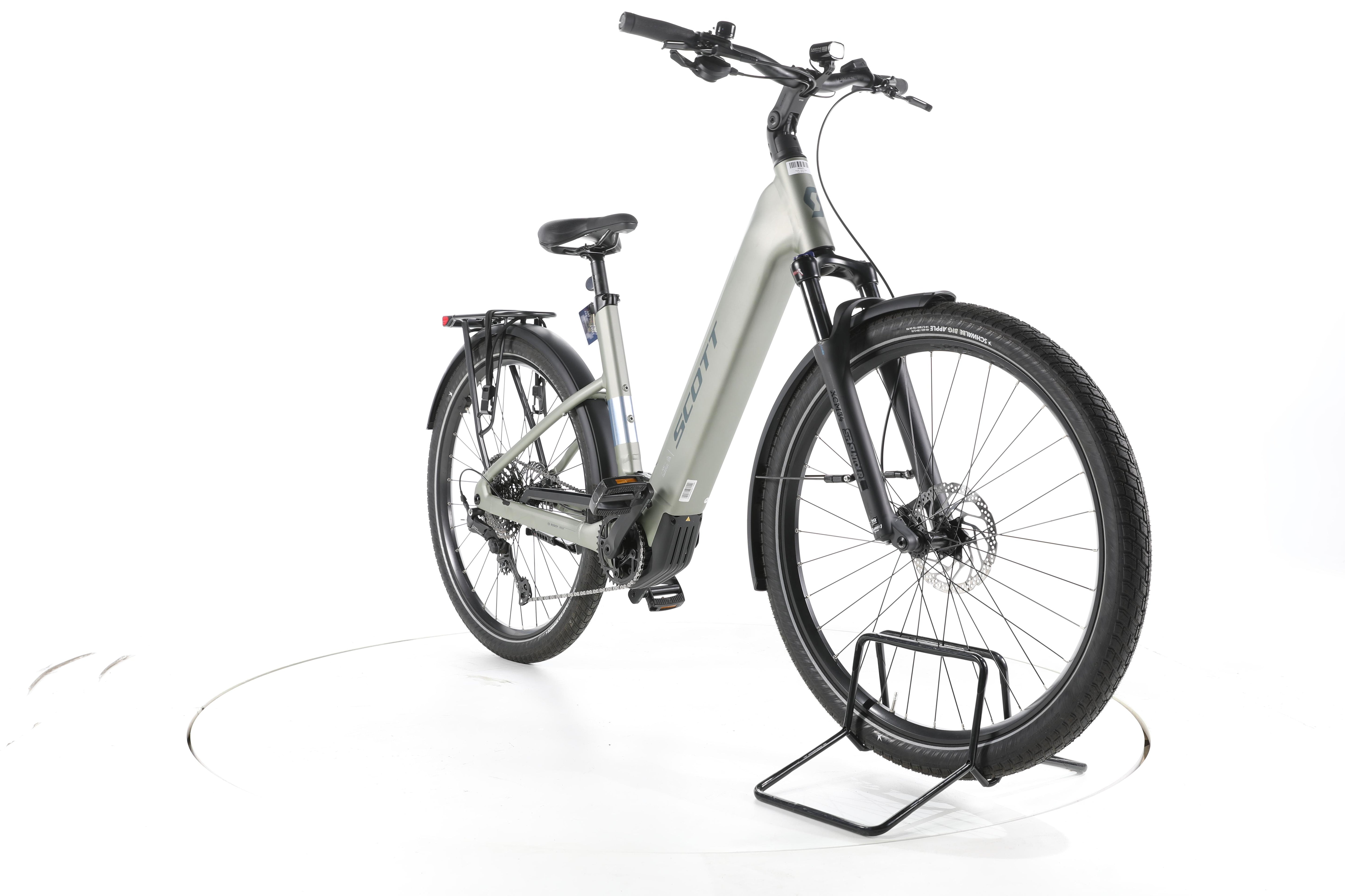 Scott Sub 30 Trekking E-Bike Tiefeinsteiger 2025 - Image 3