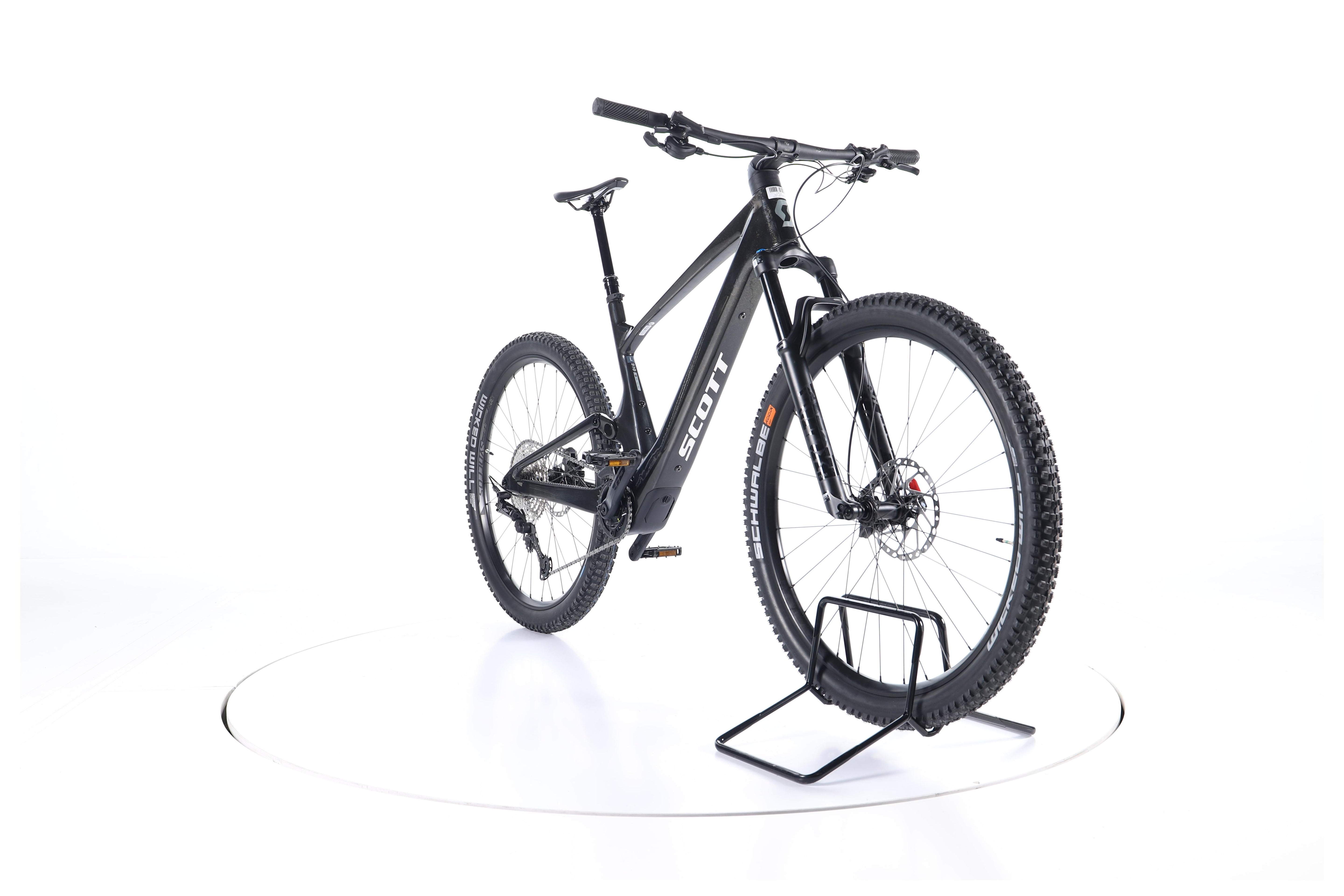 Scott Lumen eRIDE 910 Fully E-Bike Carbon 2023 - Image 3