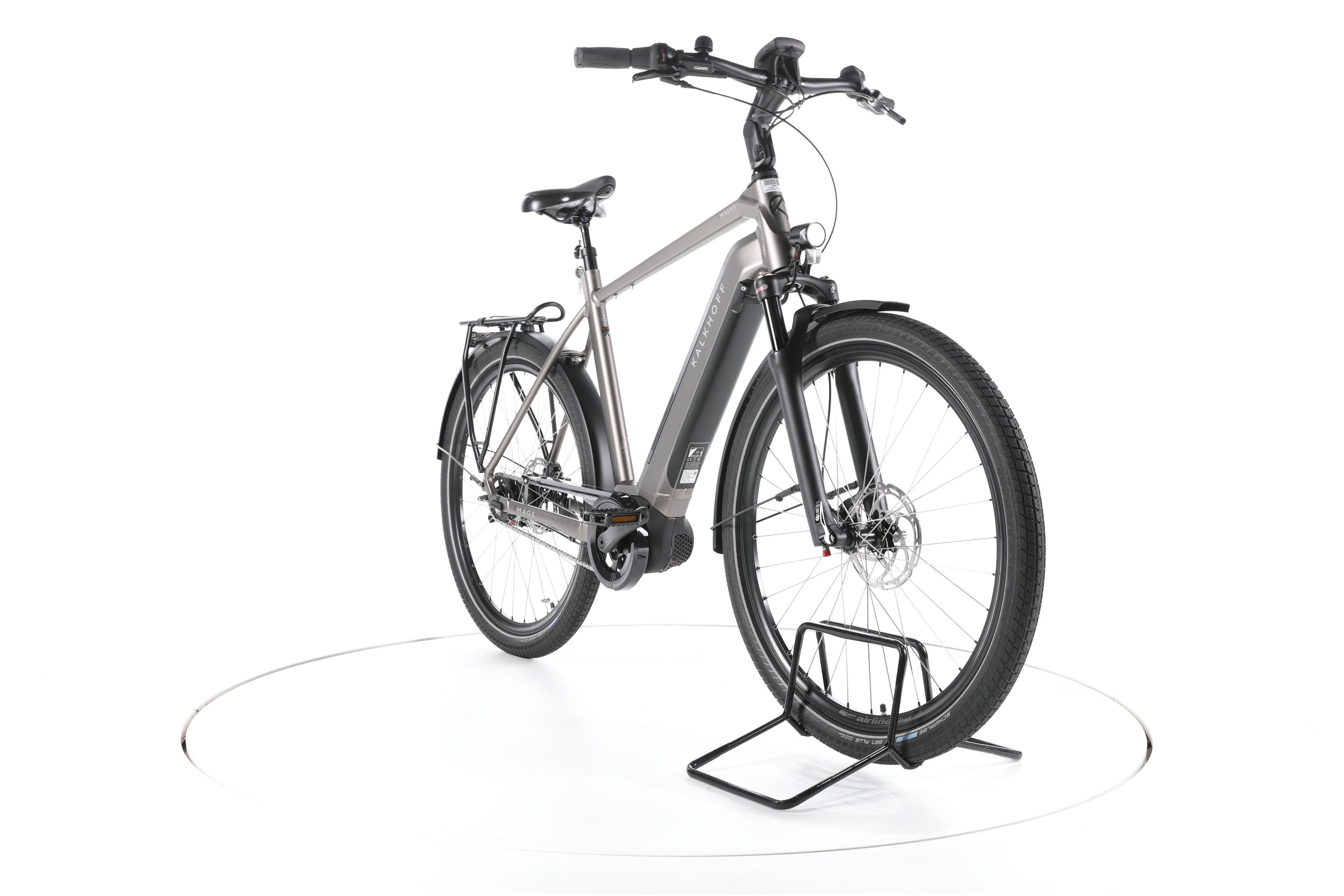 Kalkhoff Image 5.B Move+ City E-Bike - Image 3