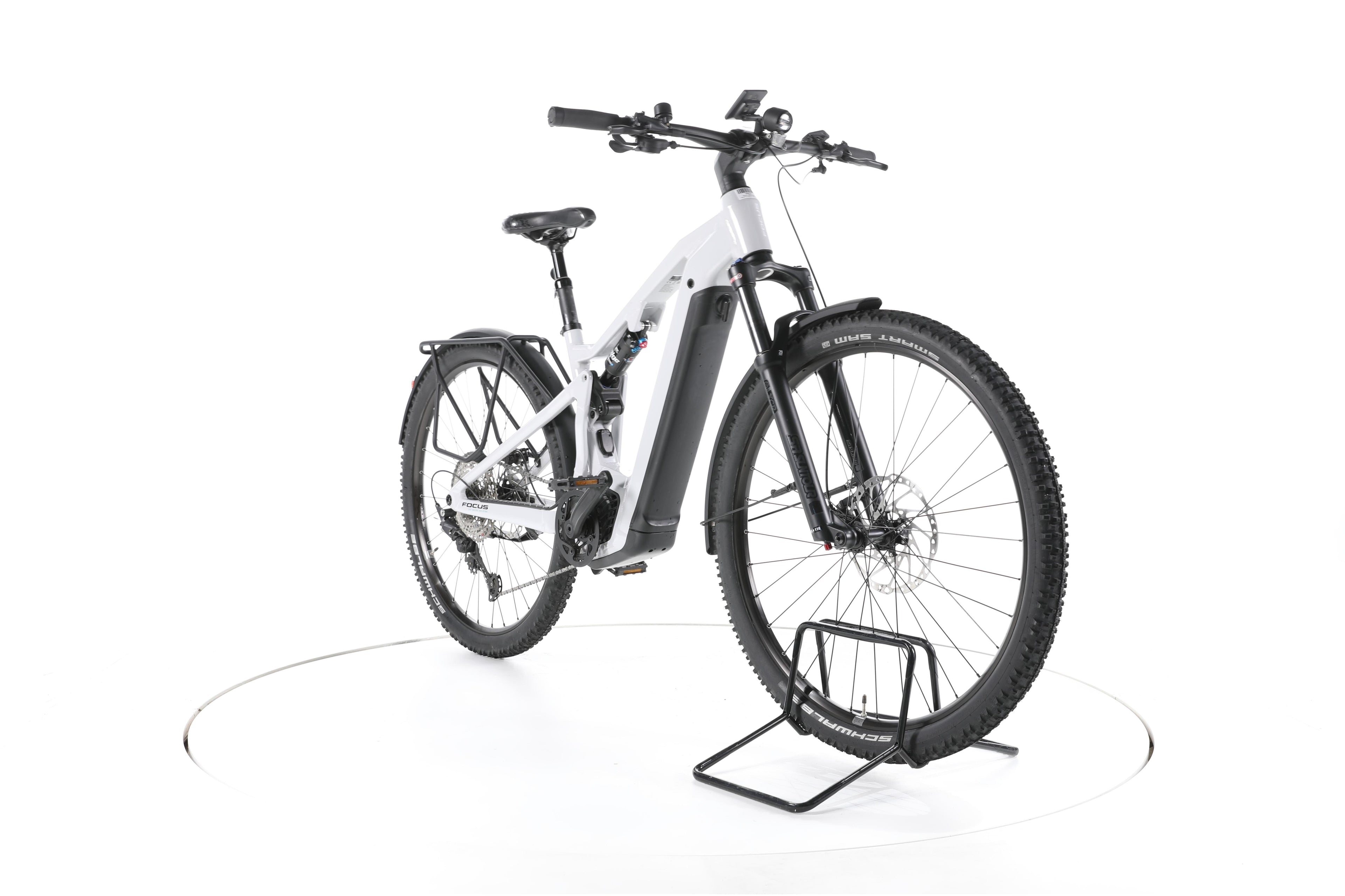 Focus Thron² 6.7 Eqp SUV E-Bike 2023 - Image 3