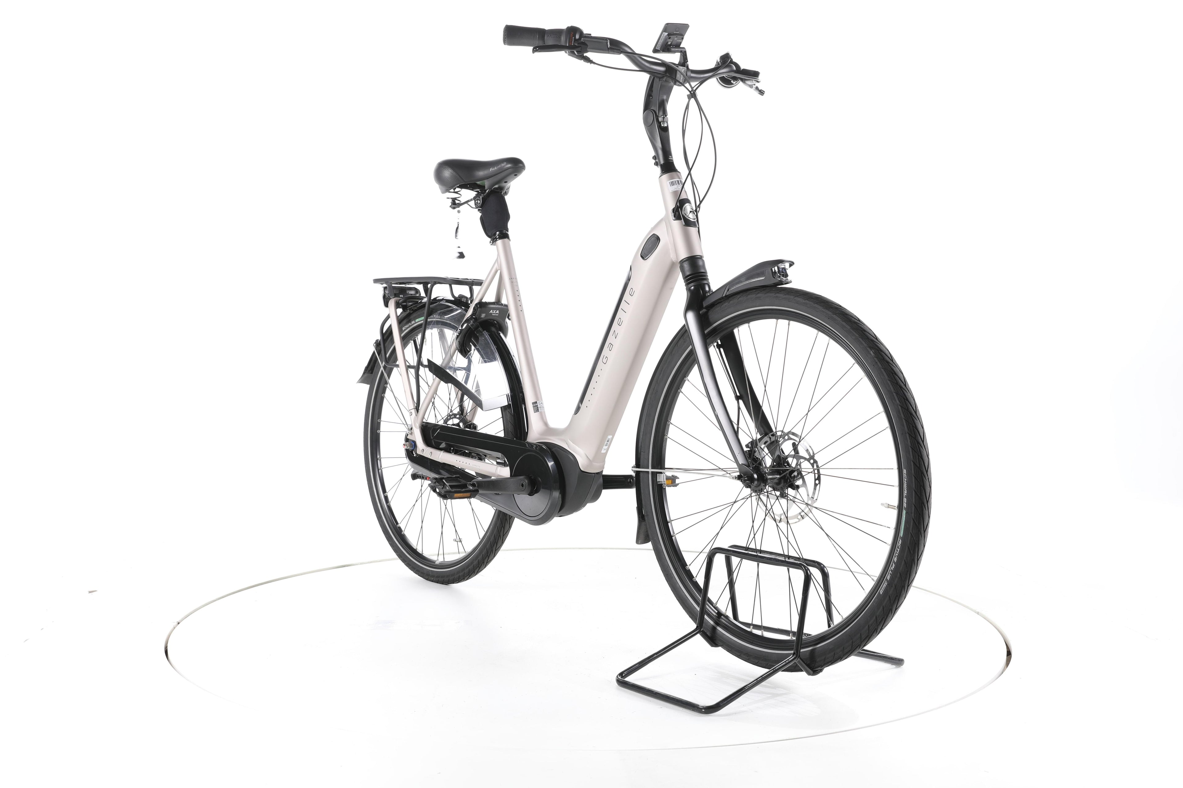 Gazelle Arroyo C8 HMB Elite City E-Bike Tiefeinsteiger 2024 - Image 3
