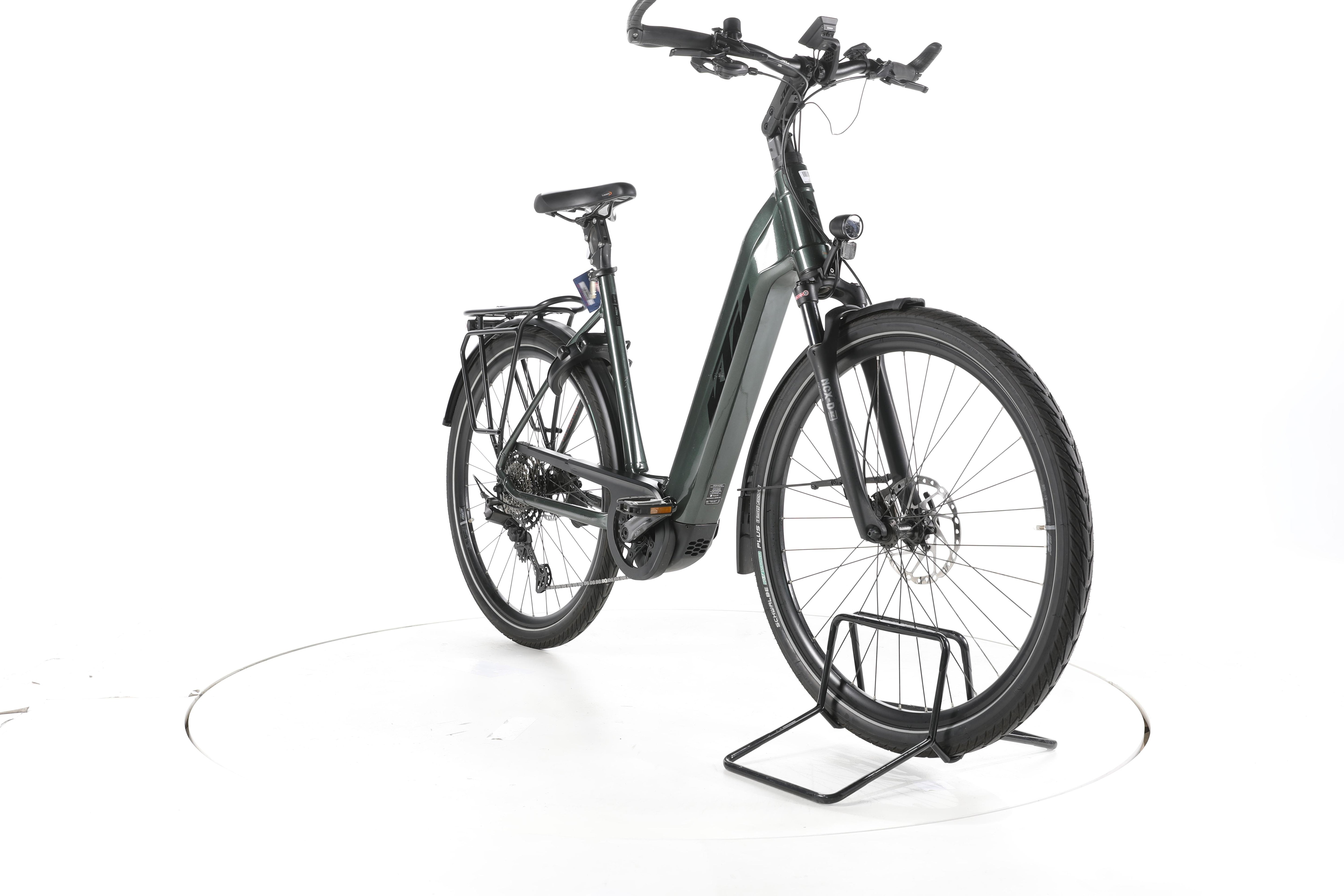 KTM Macina Style 720 Trekking E-Bike Tiefeinsteiger - Image 3