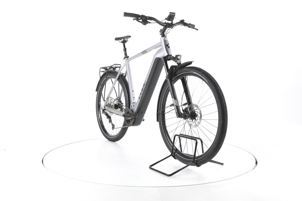 Cube Nuride Hybrid EXC Allroad Trekking E-Bike - Image 3