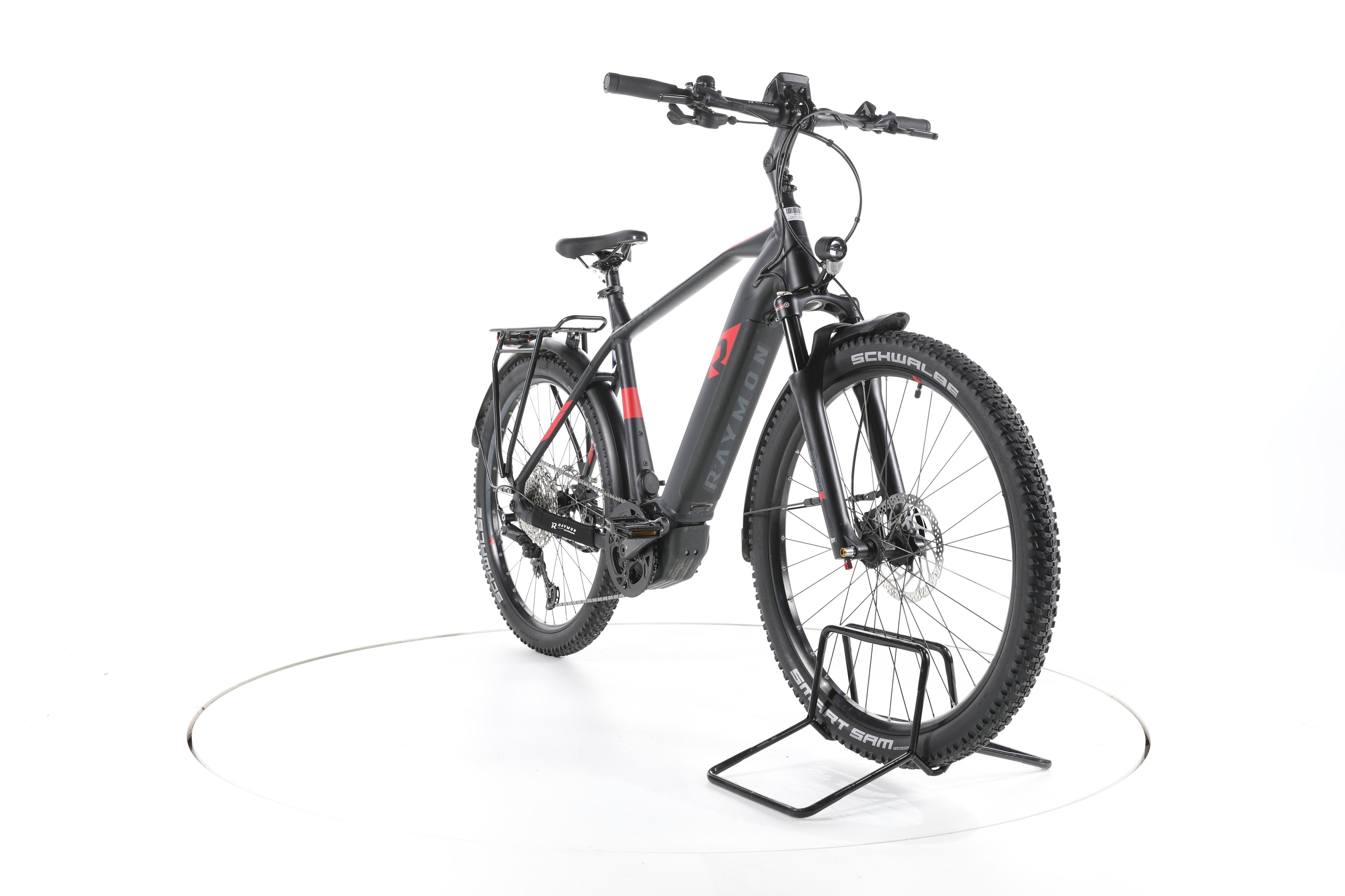 R Raymon CrossRay E 7.0 H56 Trekking E-Bike - Image 3