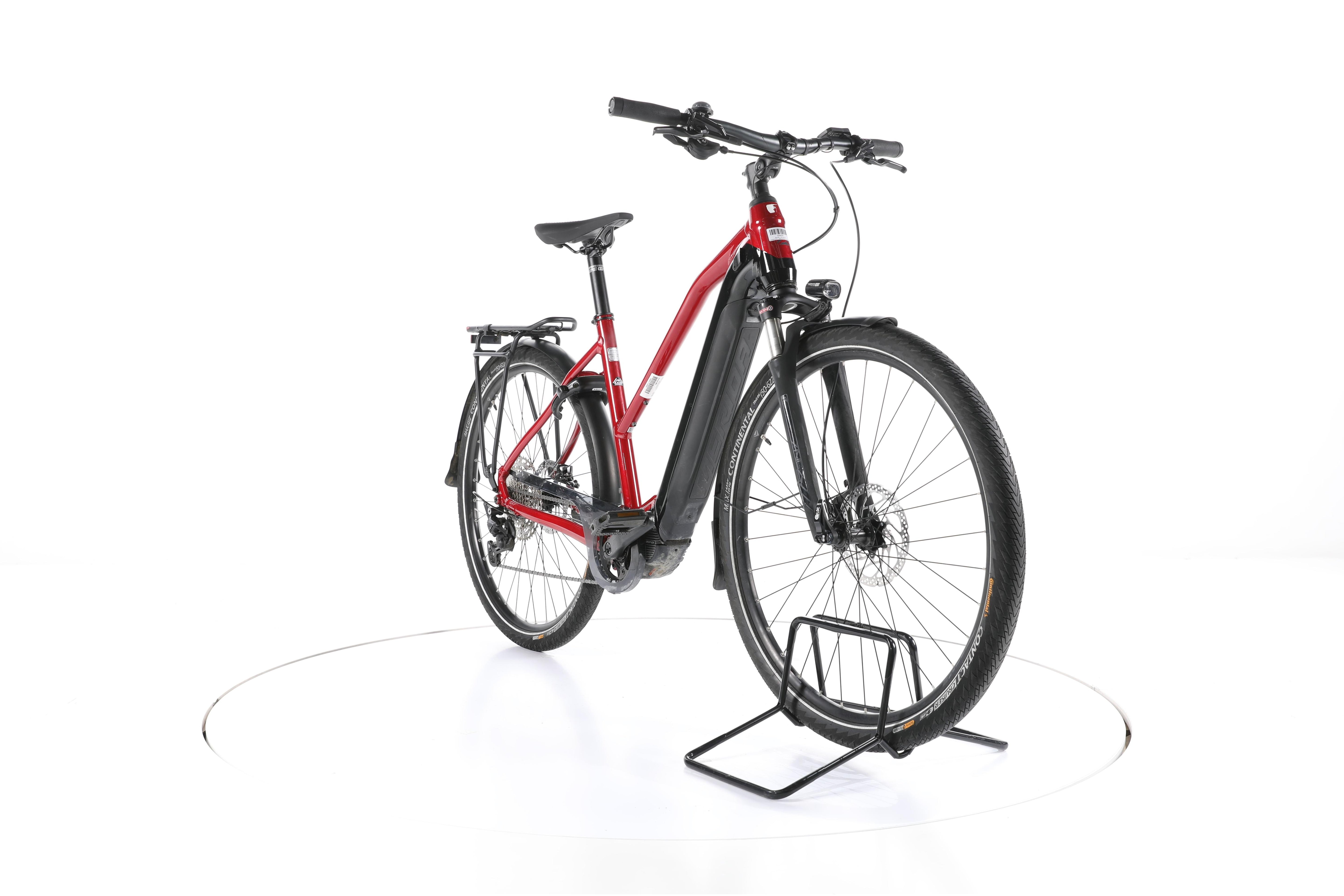 Merida eSPRESSO L EP8-Edition EQ Trekking E-Bike - Image 3