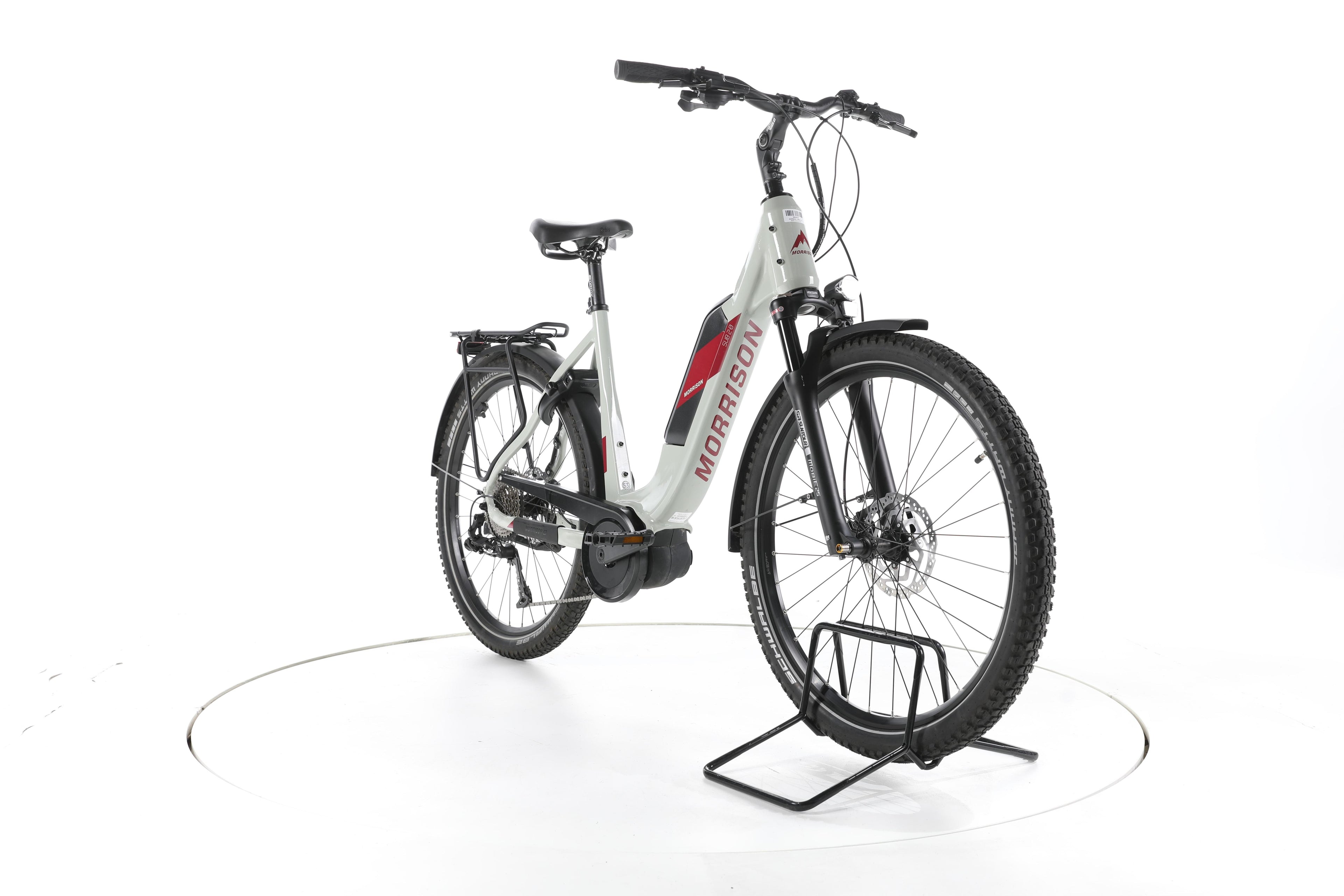 MORRISON SUB 2.0 Trekking E-Bike Tiefeinsteiger 2023 - Image 3
