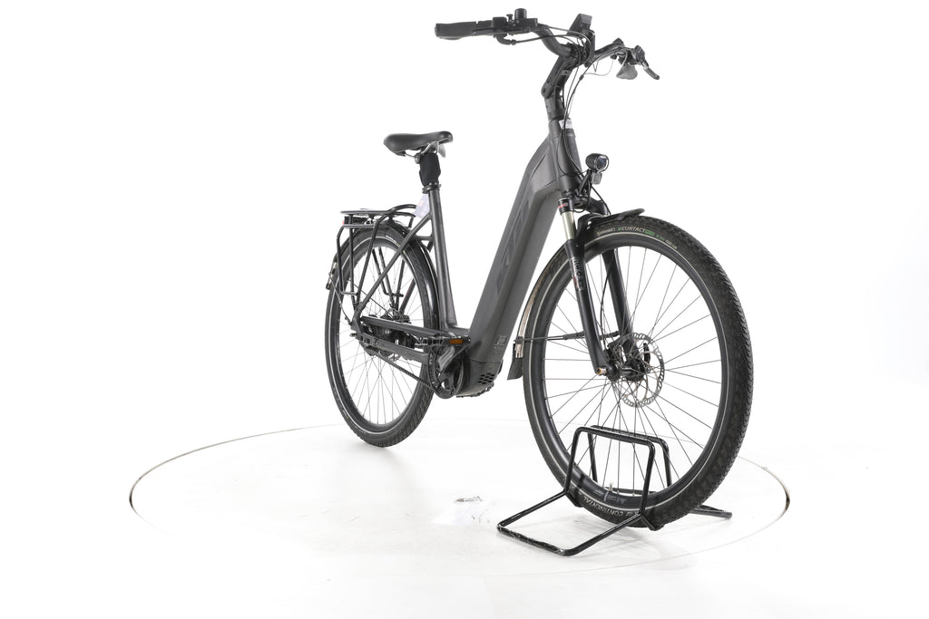 KTM Macina City 710 Belt City E-Bike Tiefeinsteiger - Image 3