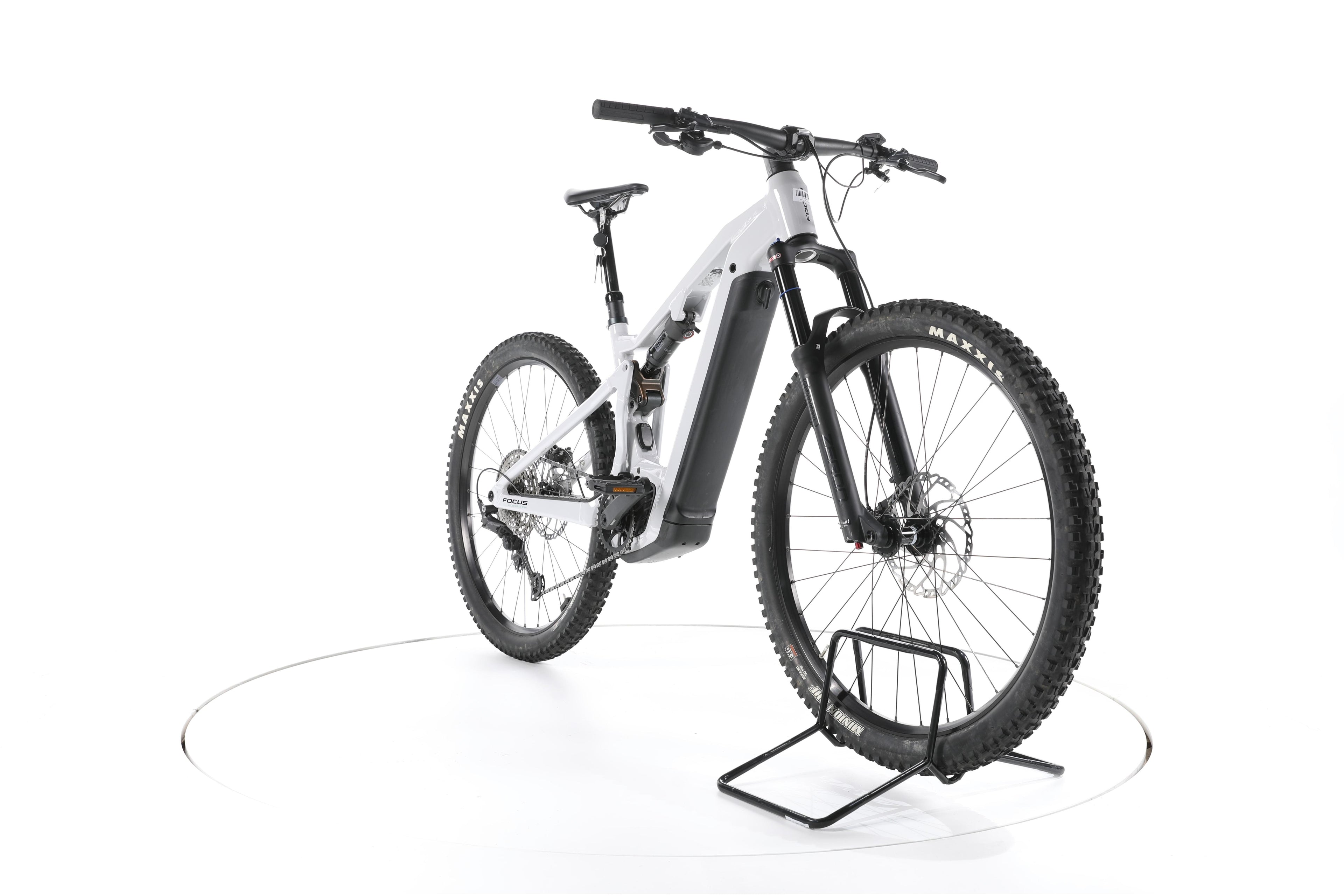 Focus Thron2 6.7 Fully E-Bike 2023 - Image 3