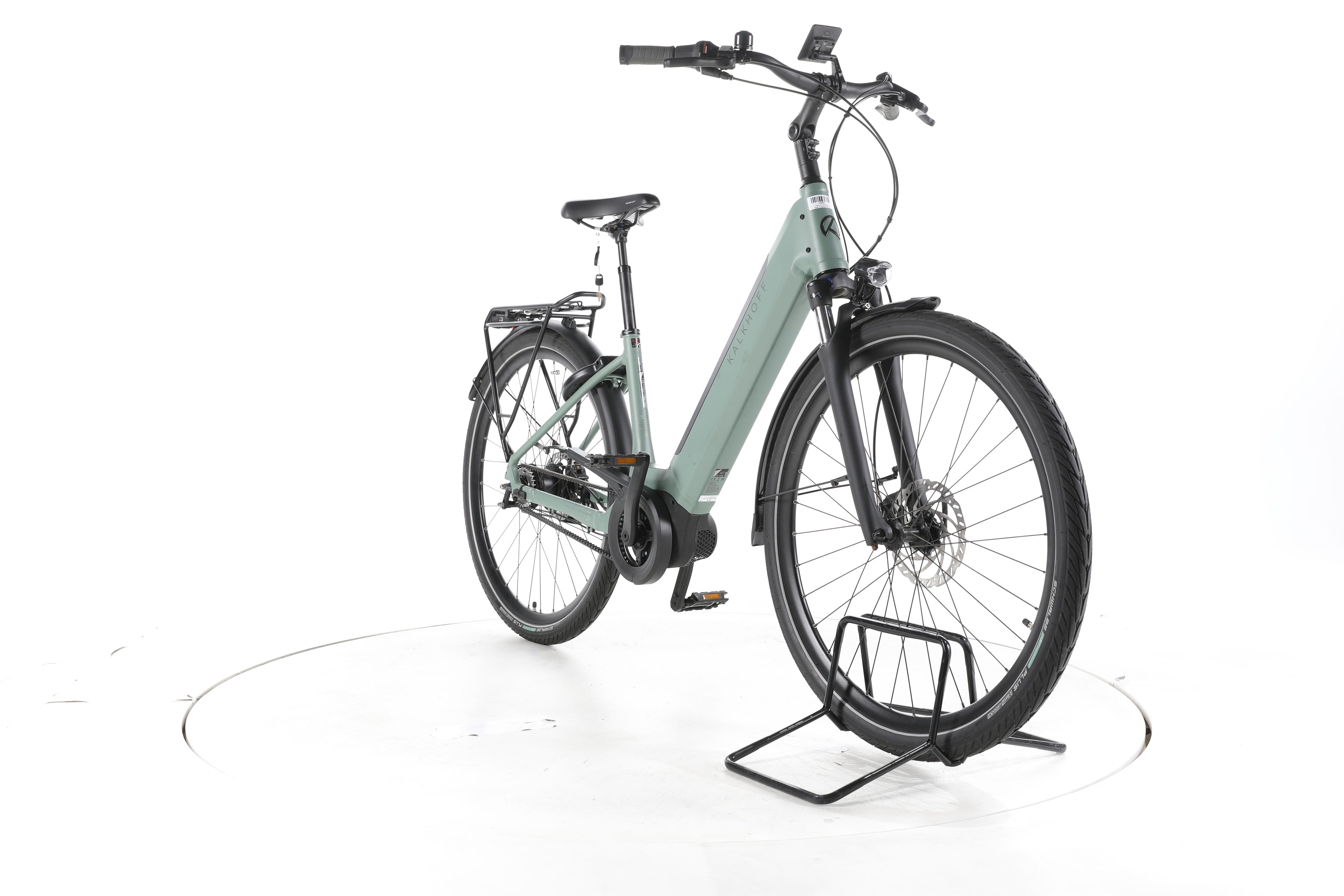 Kalkhoff Image 3 Excite RT City E-Bike Tiefeinsteiger 2024 - Image 3
