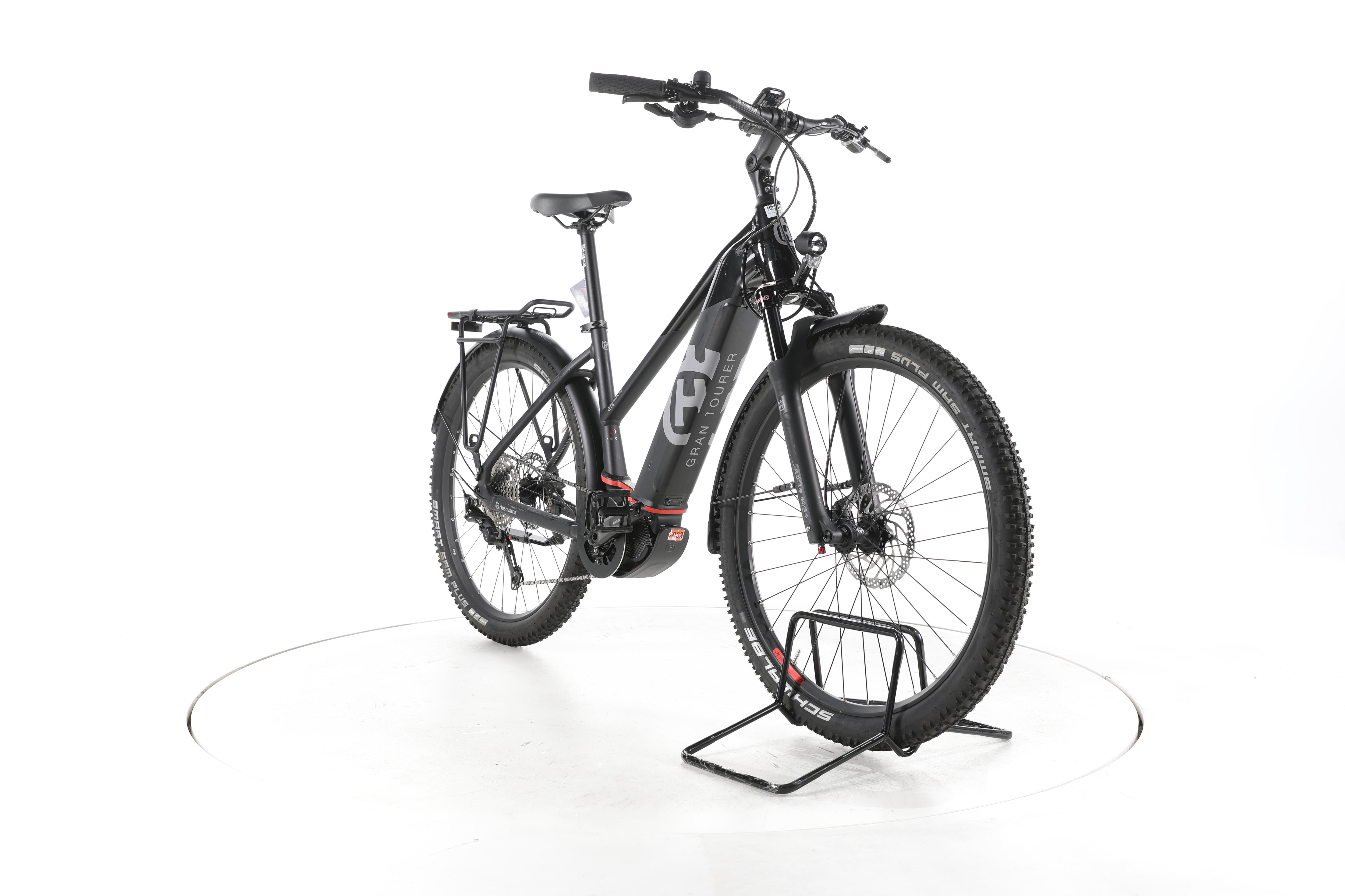 Husqvarna E-Bicycles Gran Tourer GT3 Trekking E-Bike Tiefeinsteiger - Image 3