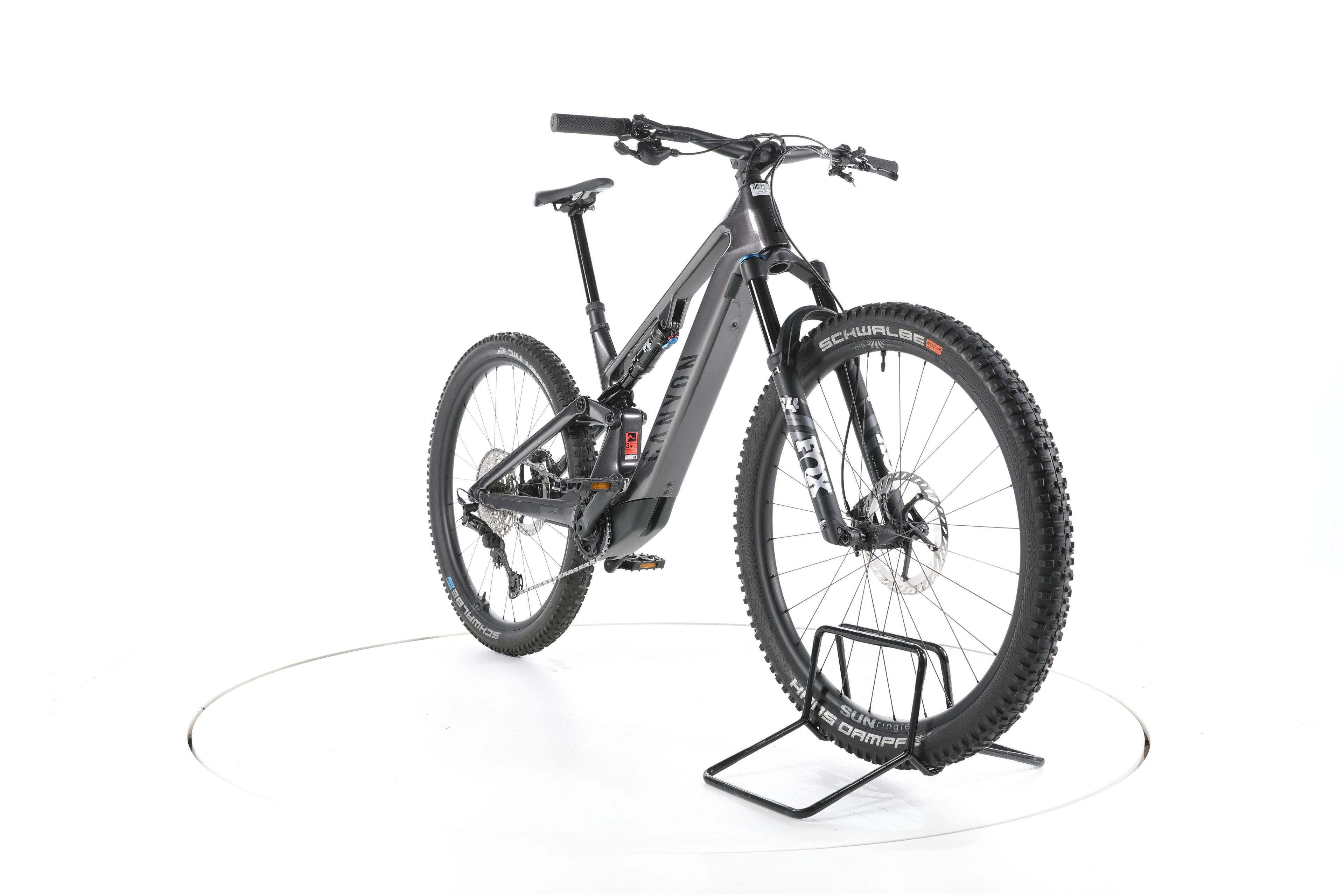 Canyon Neuron:ONfly CF 8 Fully E-Bike 2024 - Image 3