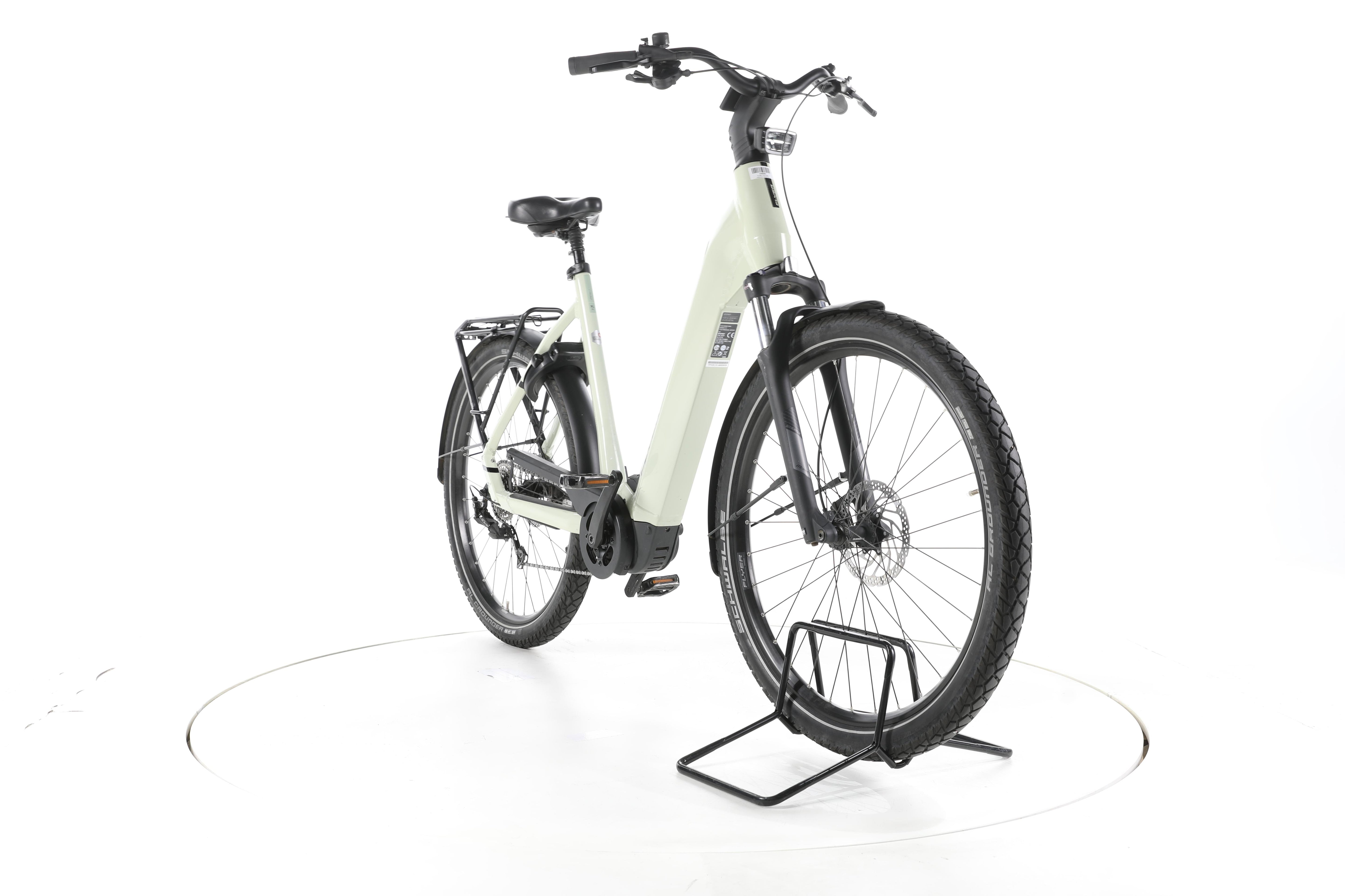 FLYER Upstreet 5.10 Trekking E-Bike Tiefeinsteiger - Image 3