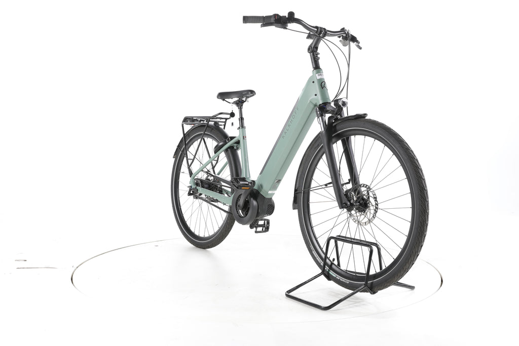 Kalkhoff Image 3.B Excite City E-Bike Tiefeinsteiger 2024 - Image 3