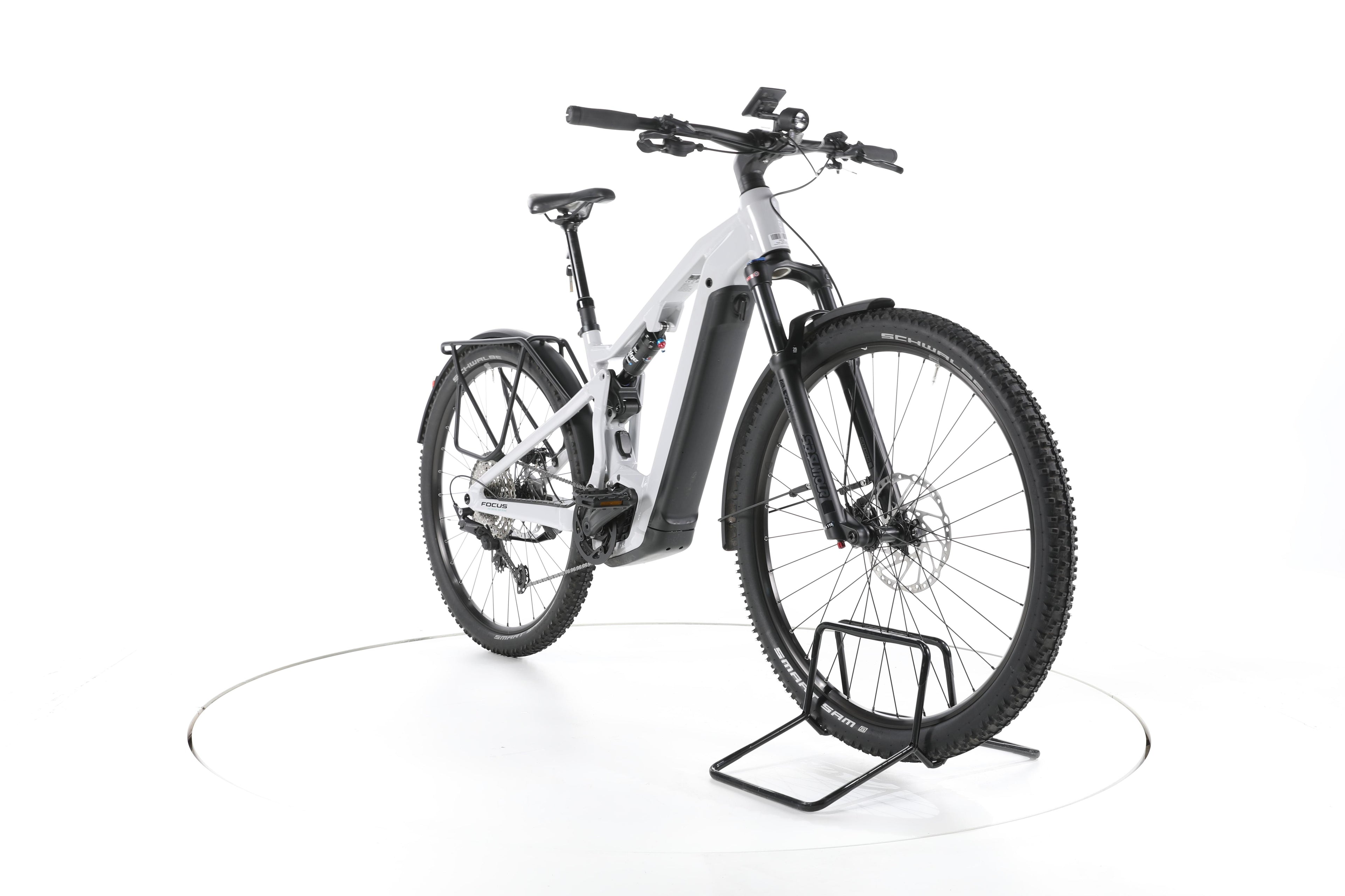 Focus Thron² 6.7 Eqp SUV E-Bike 2023 - Image 3