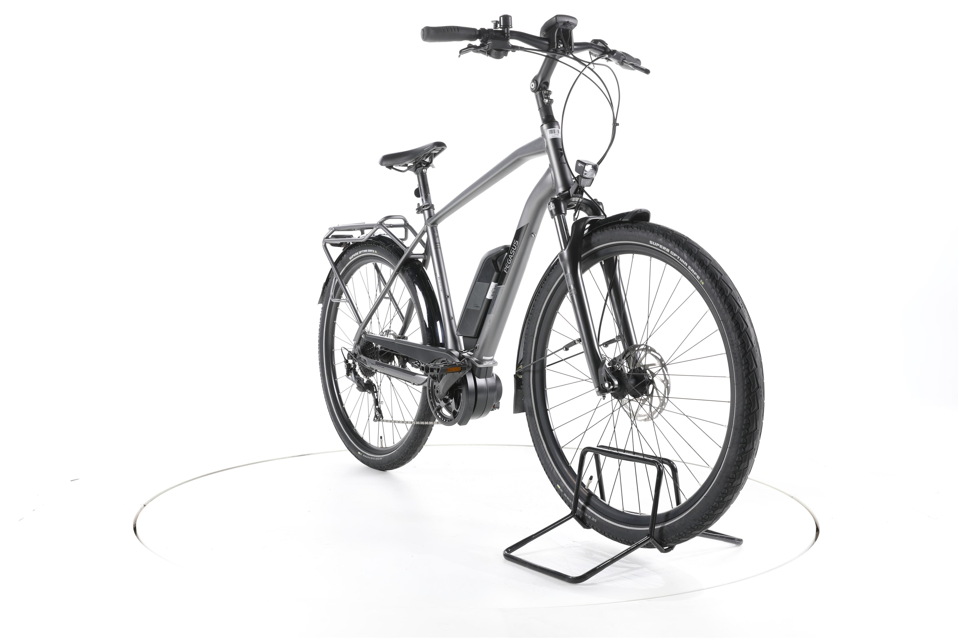 Pegasus Solero E9 Performance Trekking E-Bike - Image 3