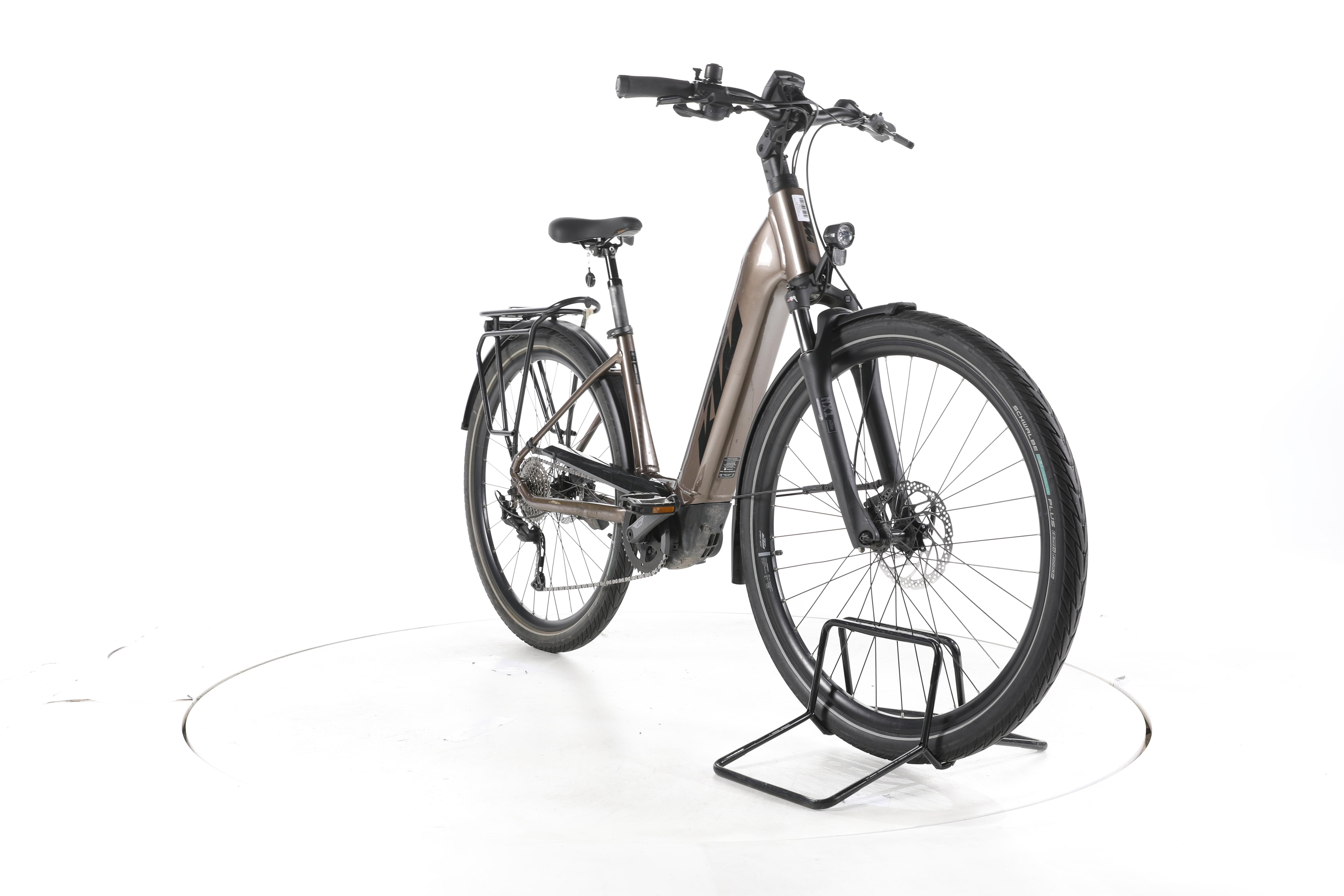 KTM Macina Tour P510 Trekking E-Bike Tiefeinsteiger - Image 3