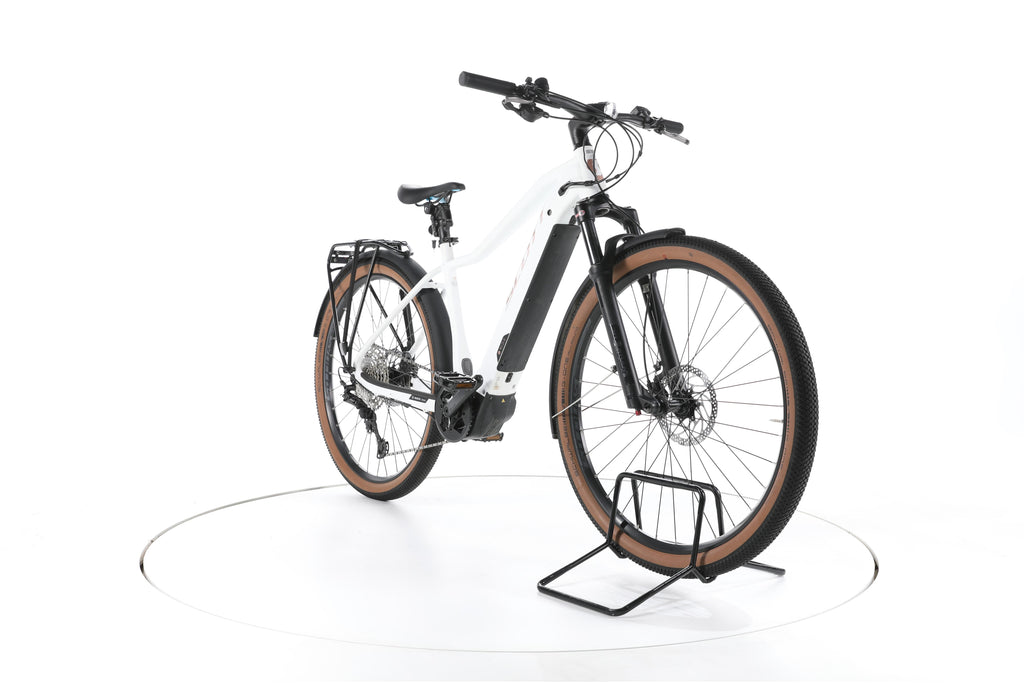 Scott Axis eRIDE 10 Trekking E-Bike - Image 3