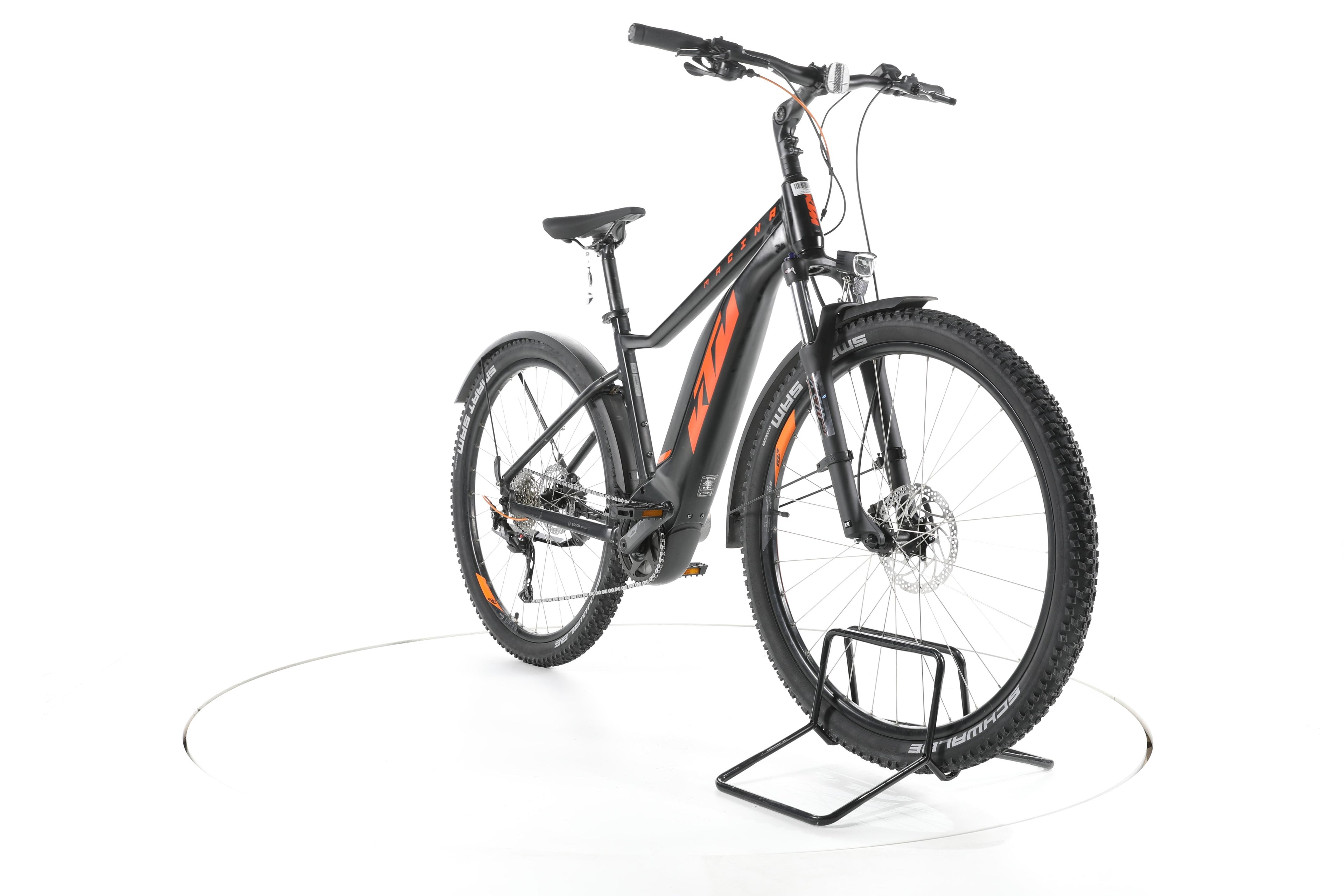 KTM Macina Ride 491 E-Bike - Image 3
